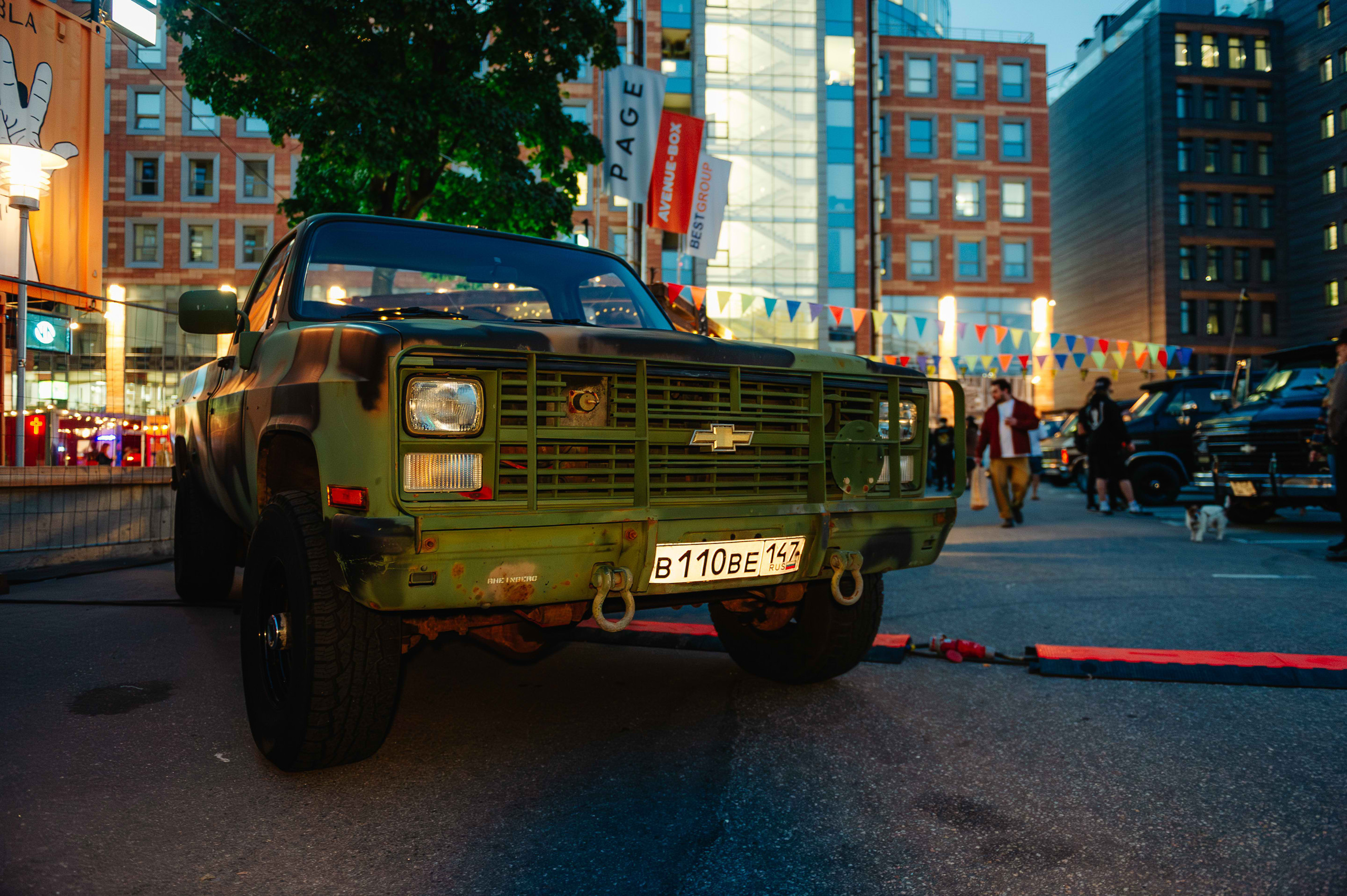 Original Meet 2023. Фотограф Алексей Алексеев
