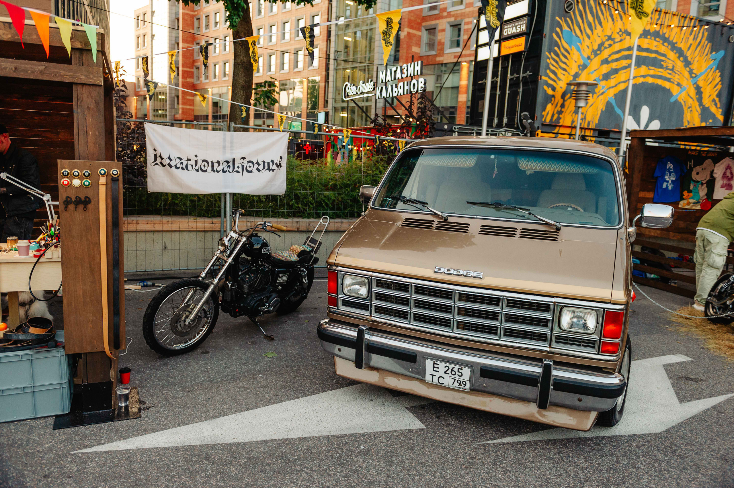 Original Meet 2023. Фотограф Алексей Алексеев