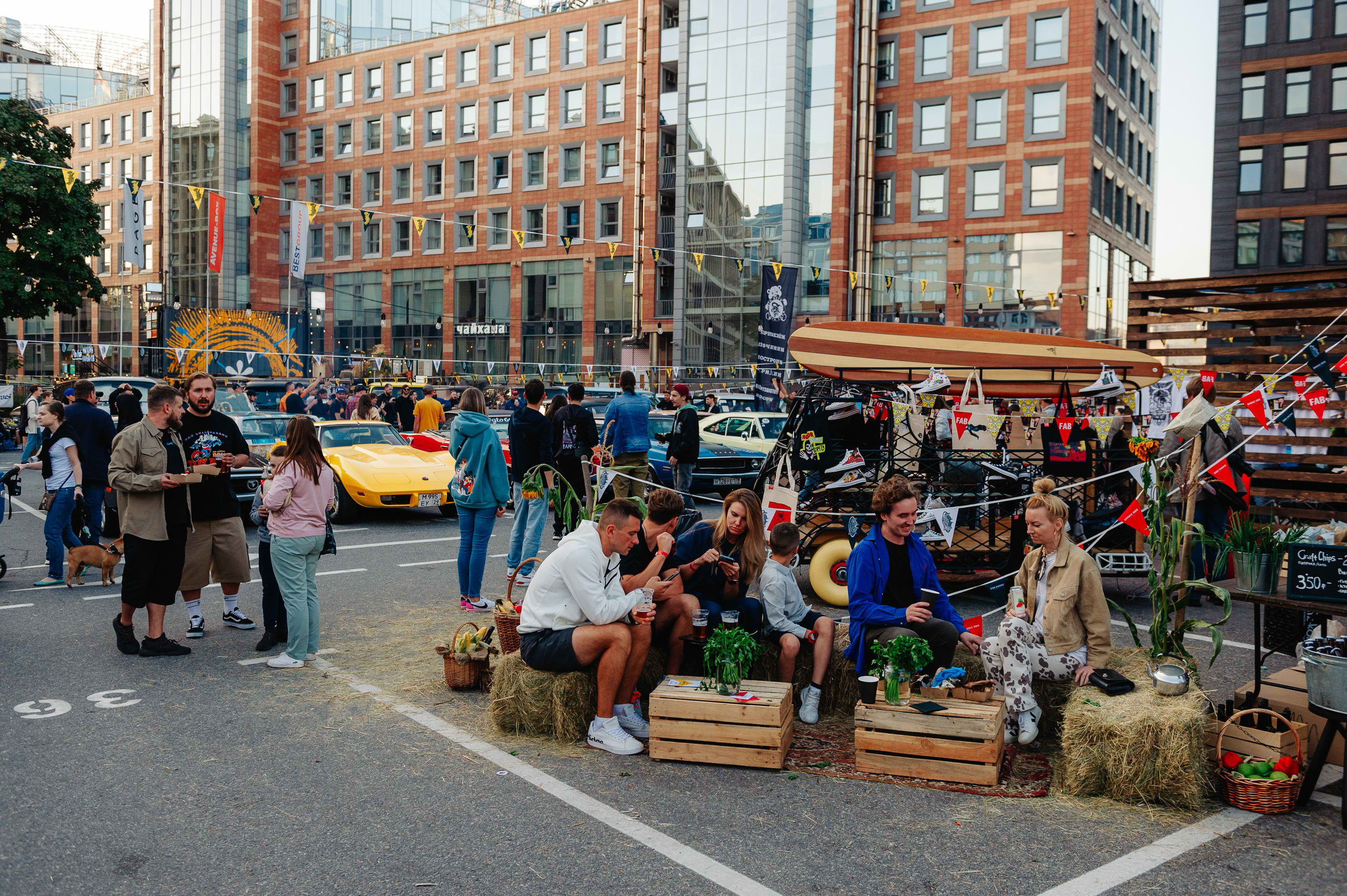 Original Meet 2023. Фотограф Алексей Алексеев