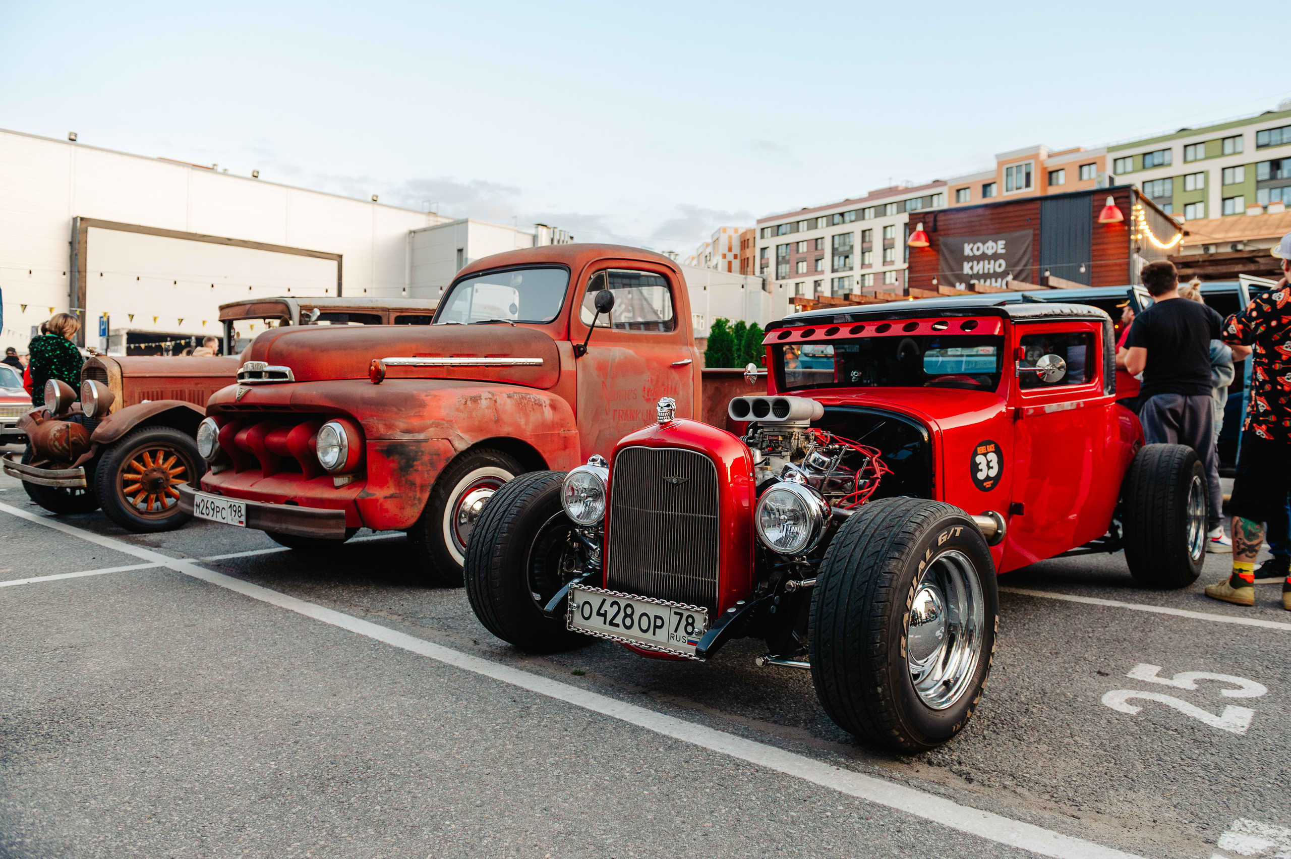 Original Meet 2023. Фотограф Алексей Алексеев