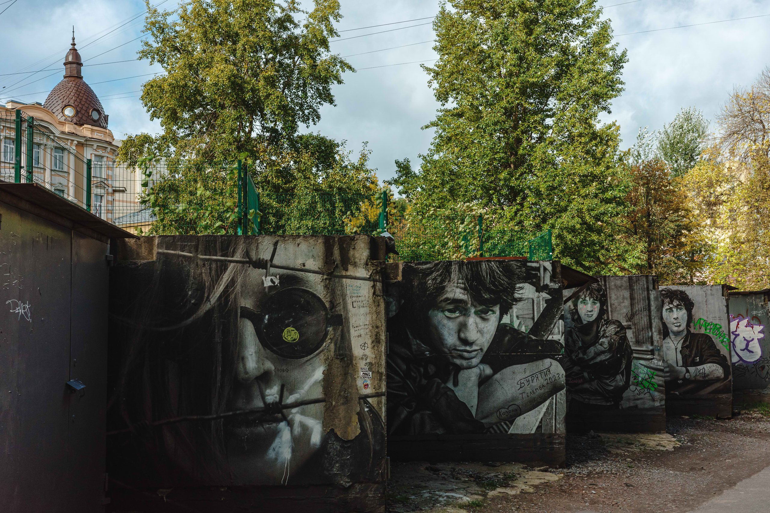 2023.10 — Тест Ricoh GRIIIx. Фотограф Алексей Алексеев