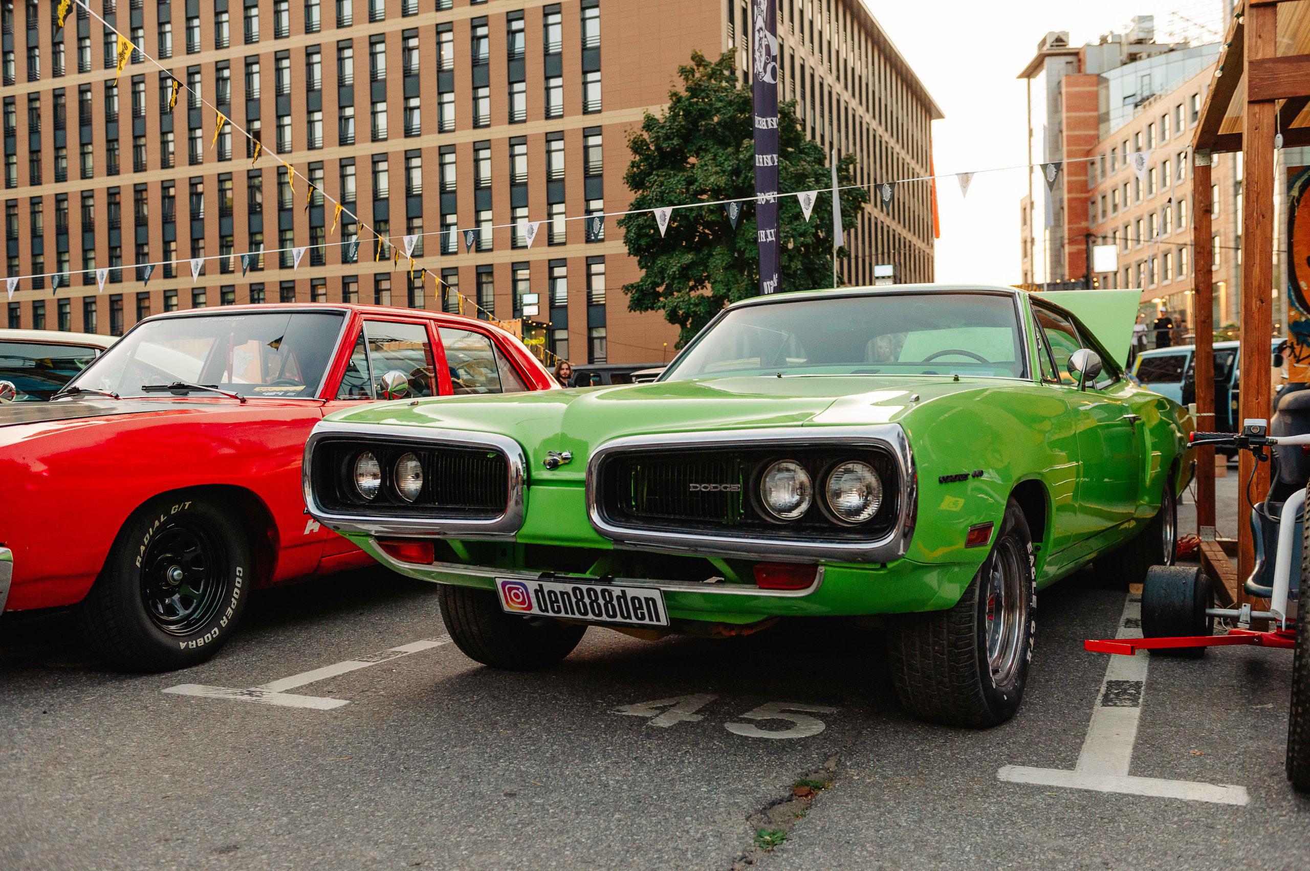 Original Meet 2023. Фотограф Алексей Алексеев