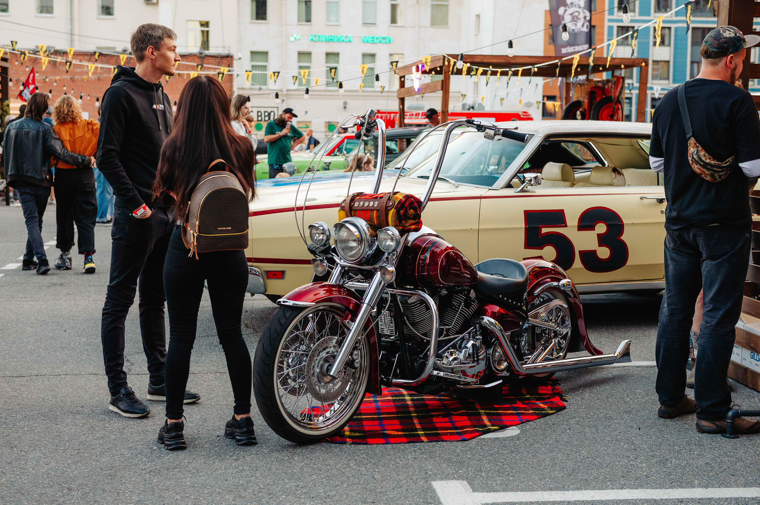 Original Meet 2023. Фотограф Алексей Алексеев