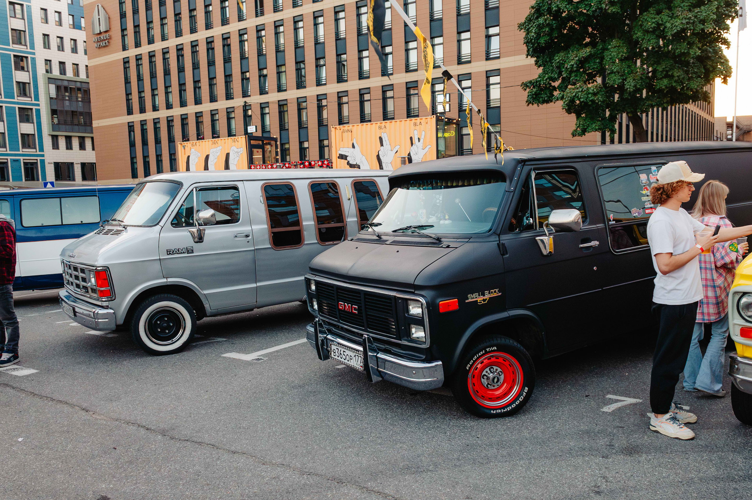 Original Meet 2023. Фотограф Алексей Алексеев