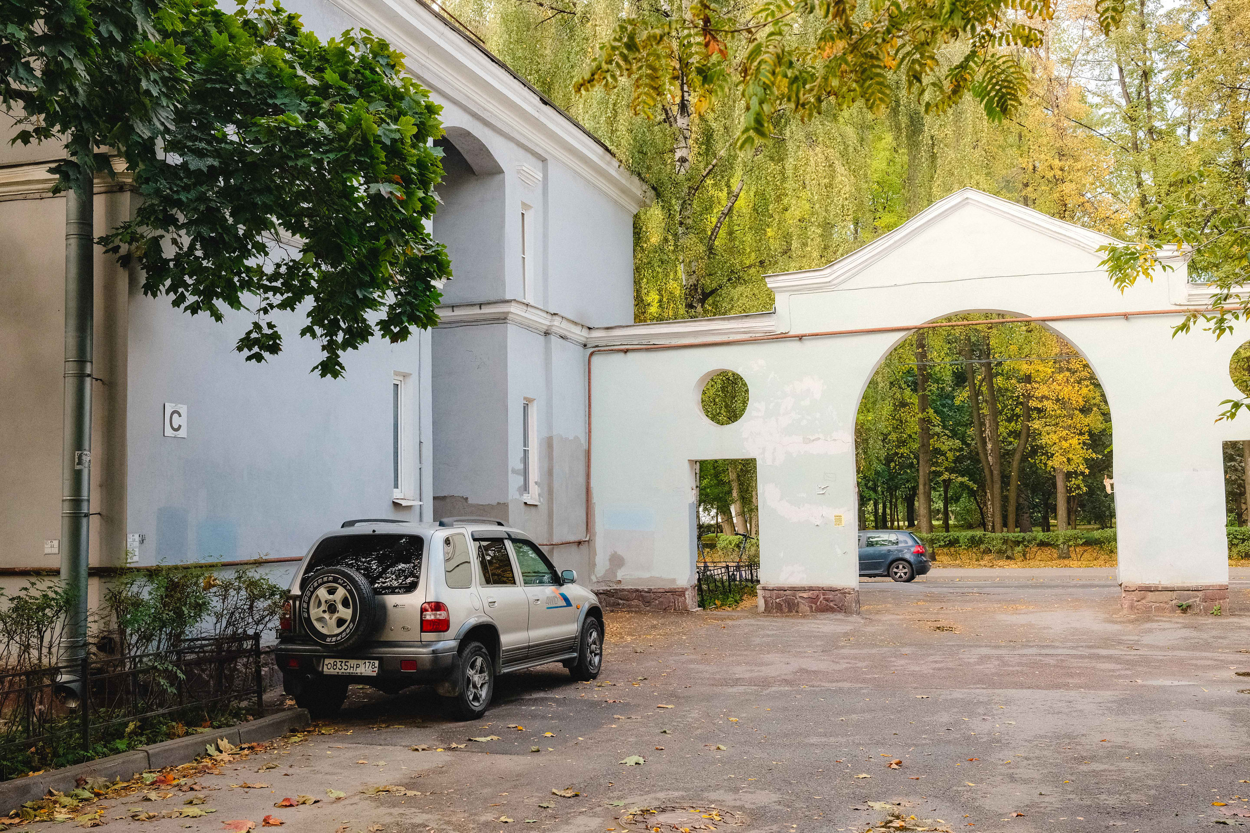 2023.10. Фотограф Алексей Алексеев