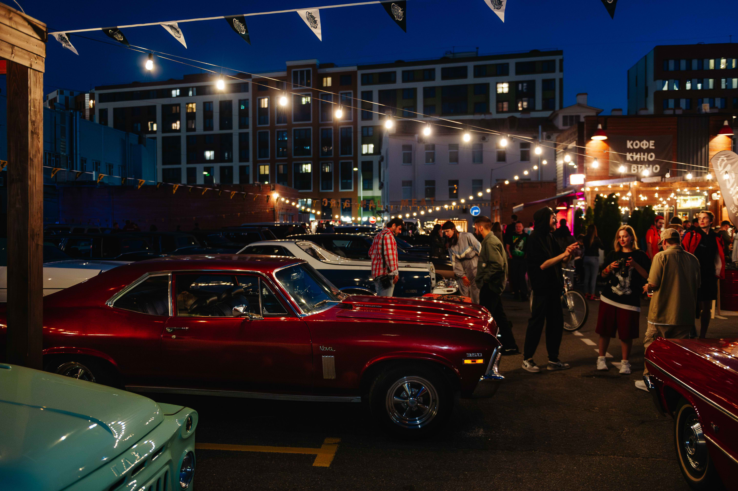 Original Meet 2023. Фотограф Алексей Алексеев