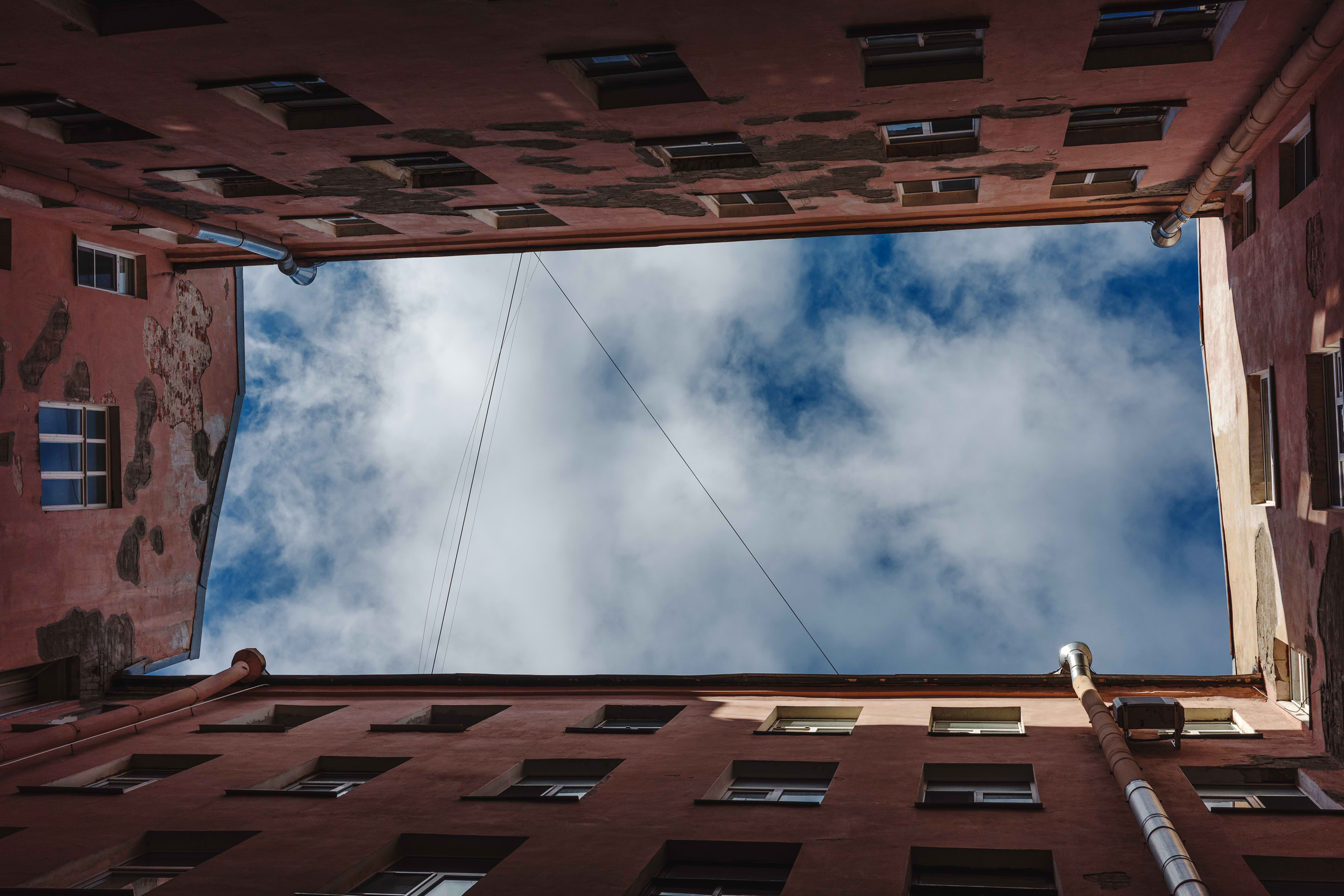 2023.10 — Тест Ricoh GRIIIx. Фотограф Алексей Алексеев