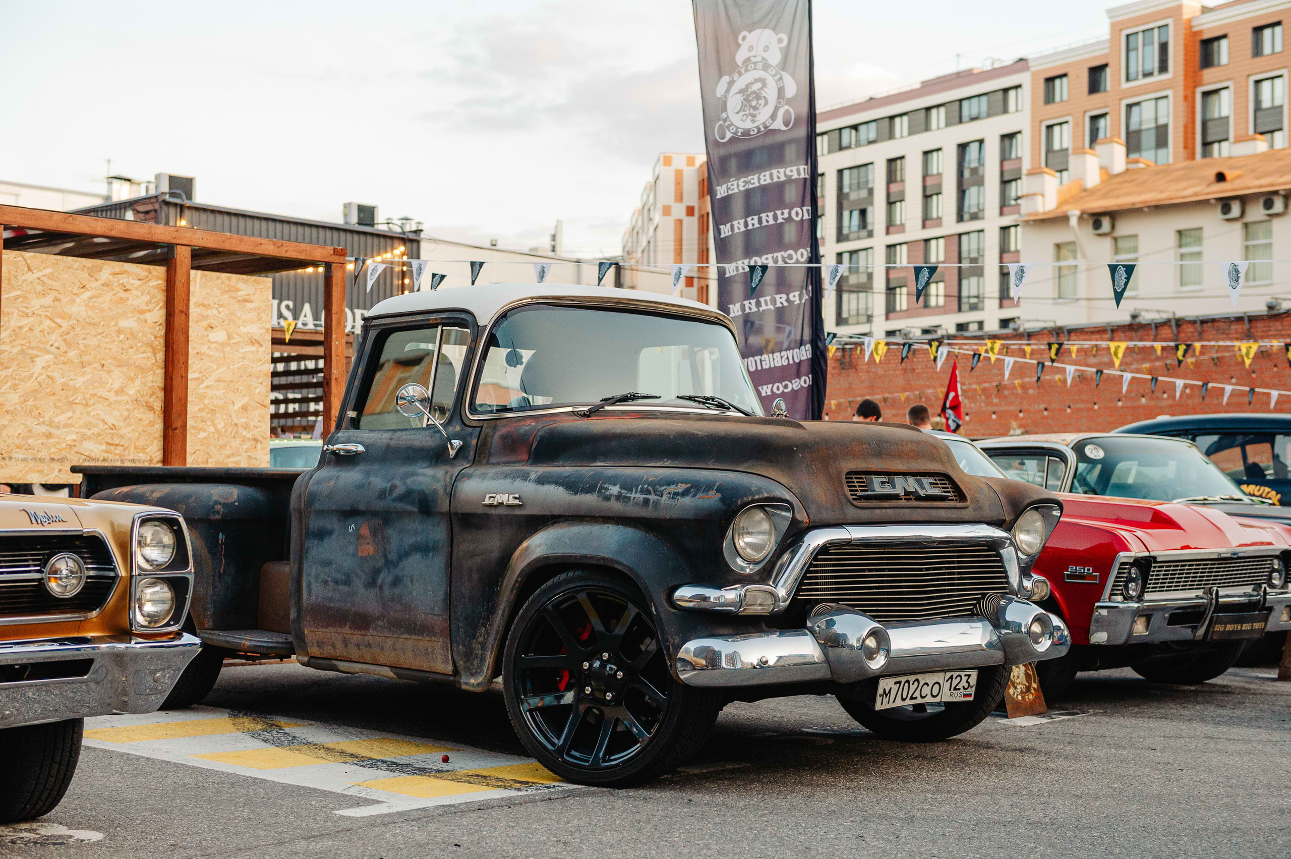 Original Meet 2023. Фотограф Алексей Алексеев