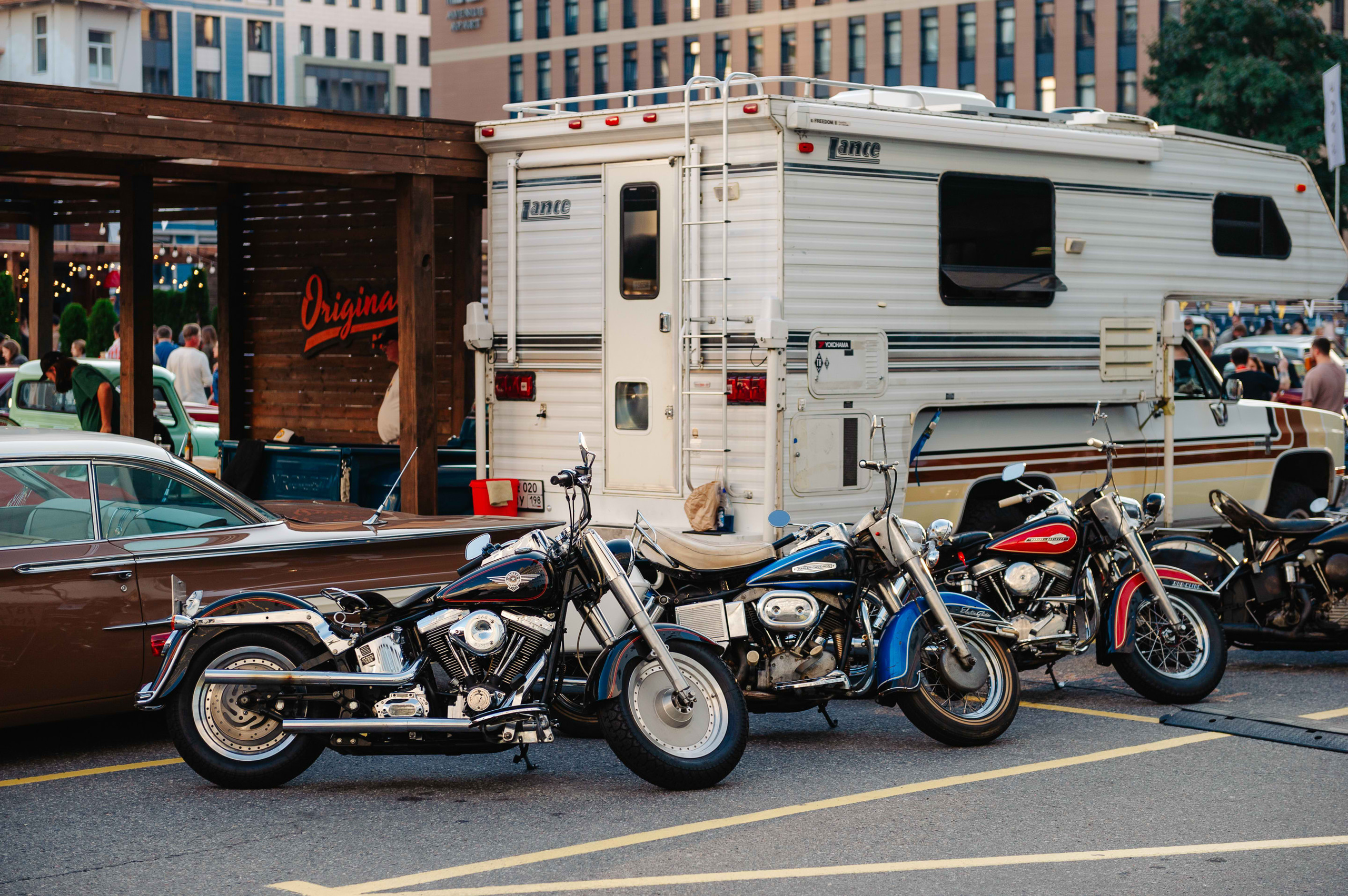 Original Meet 2023. Фотограф Алексей Алексеев