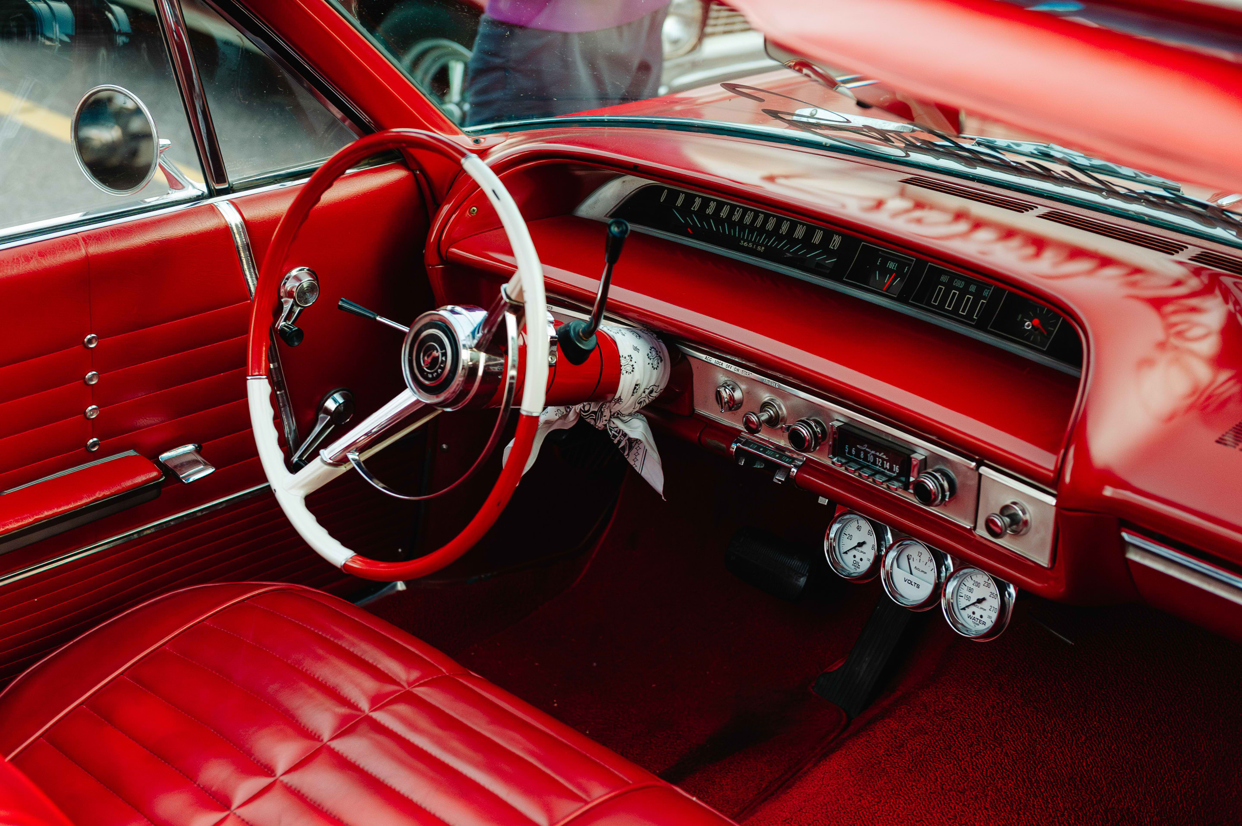 Original Meet 2023. Фотограф Алексей Алексеев