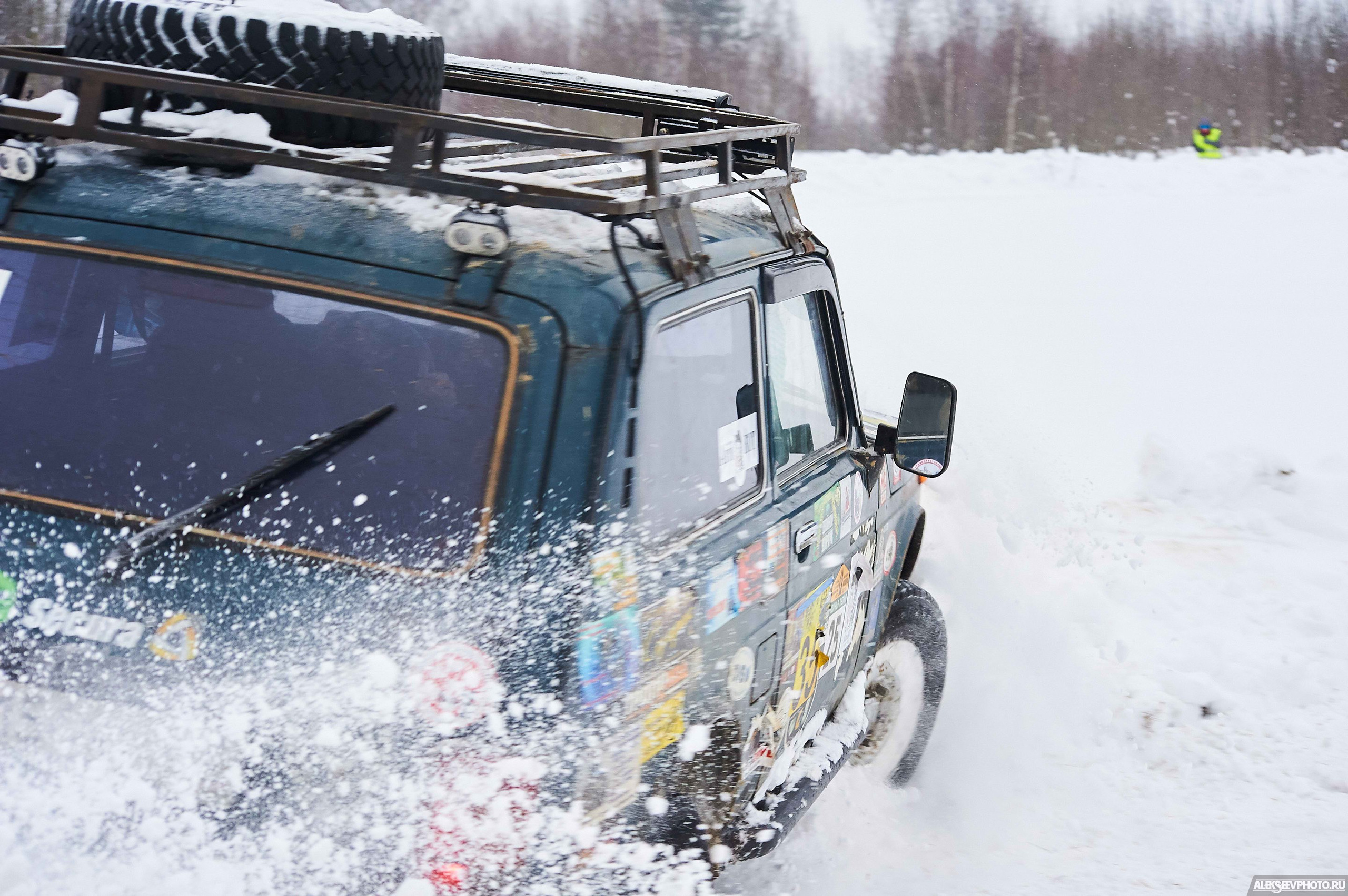2018.02.17 — Золовкины посиделки у АвтоКОТов. Фотограф Алексей Алексеев
