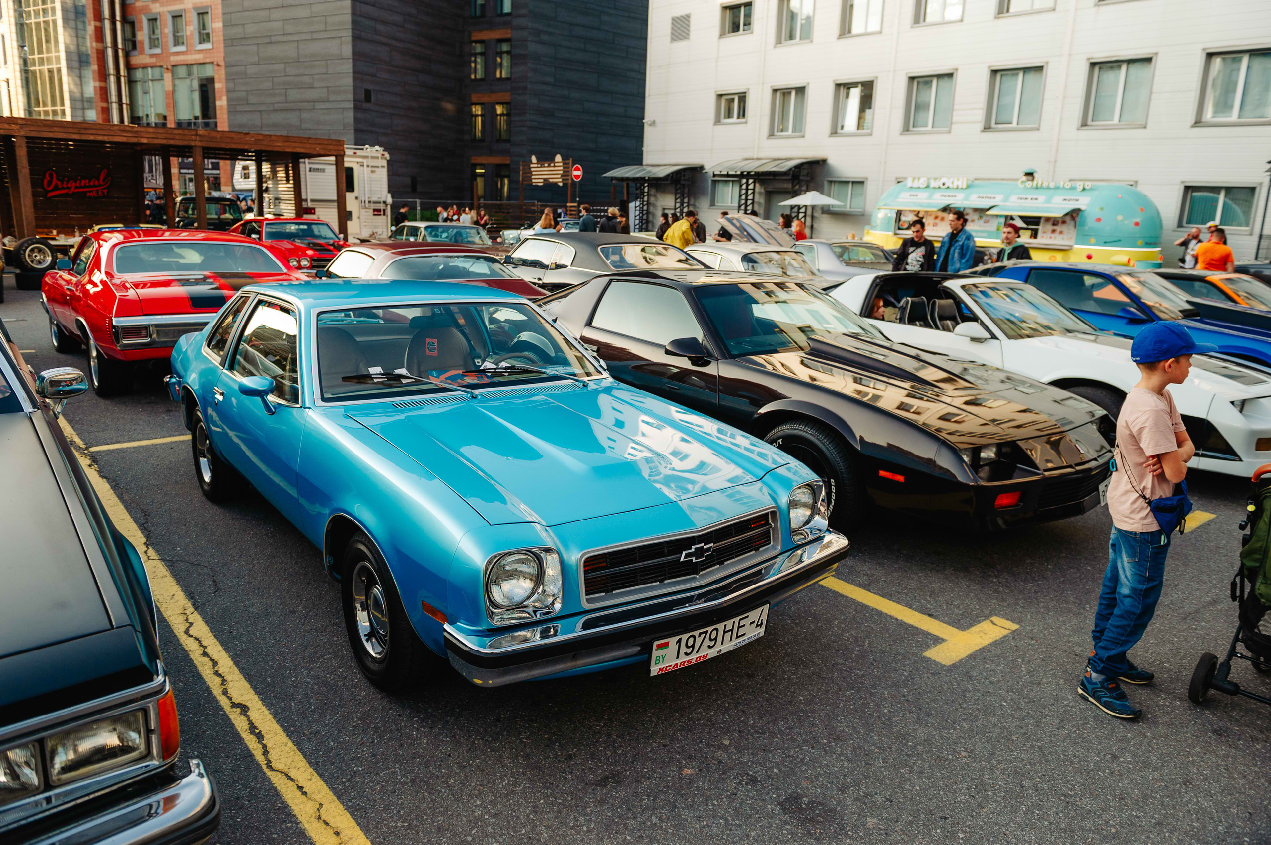 Original Meet 2023. Фотограф Алексей Алексеев