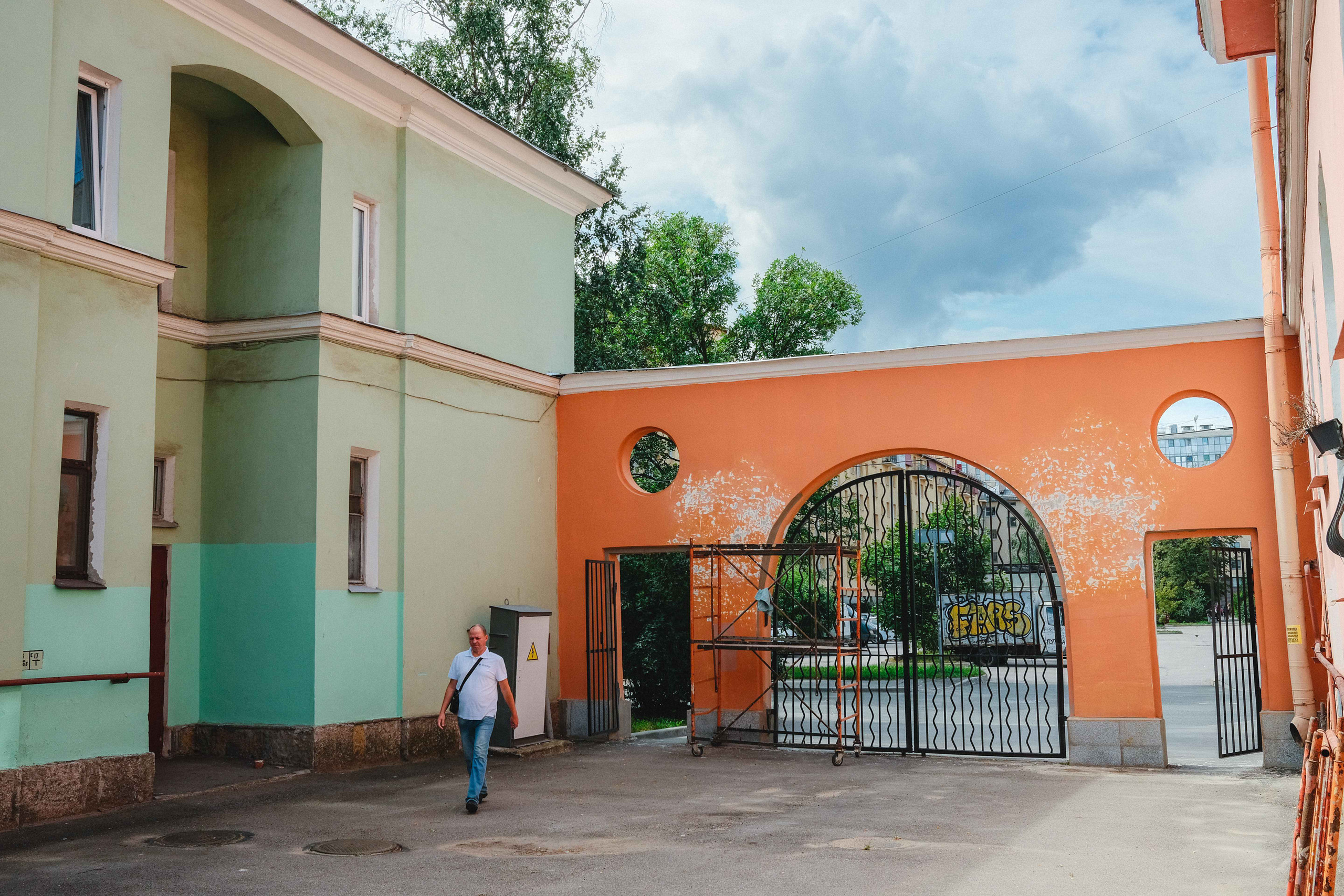 2023.07. Фотограф Алексей Алексеев