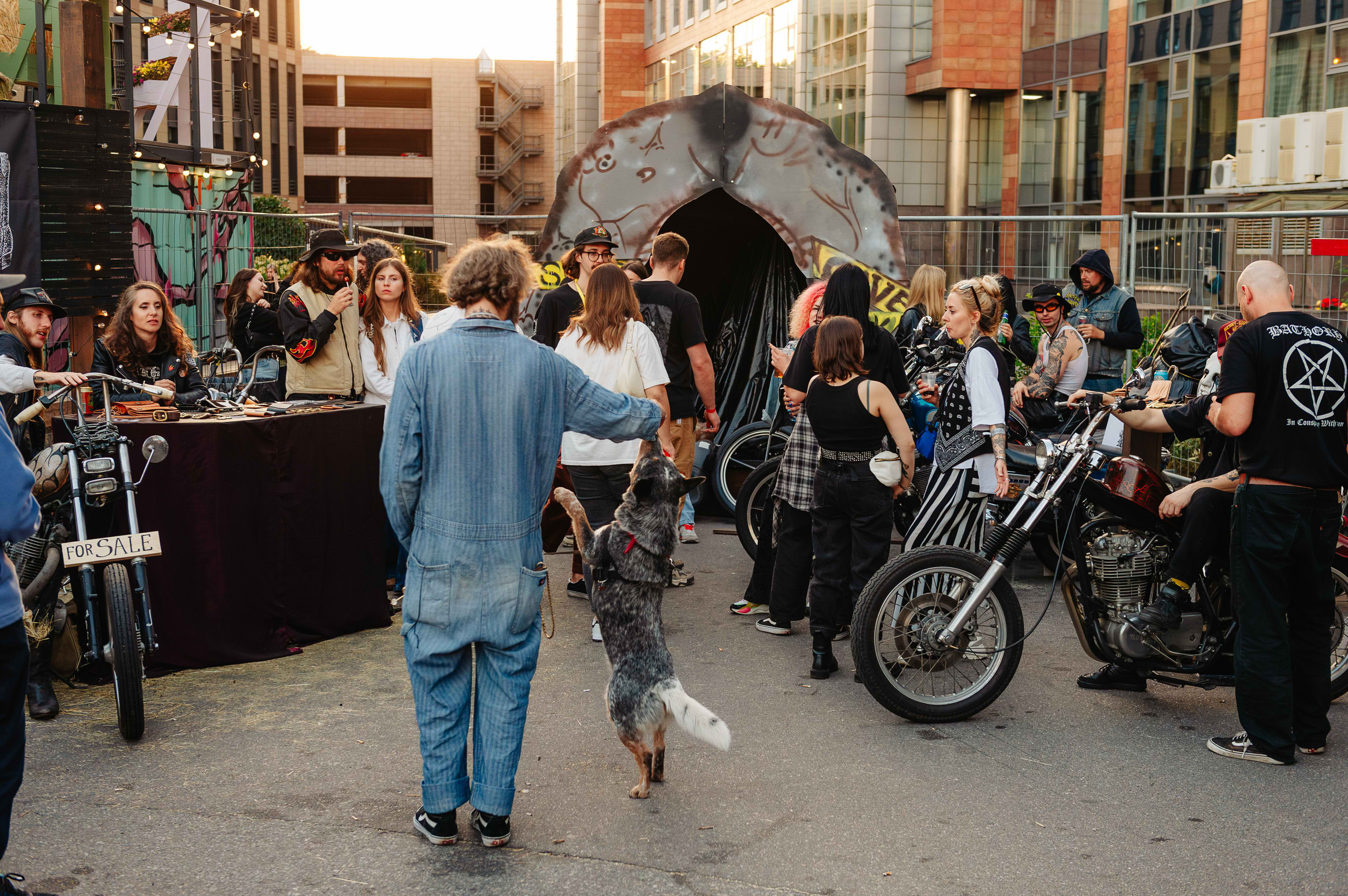 Original Meet 2023. Фотограф Алексей Алексеев