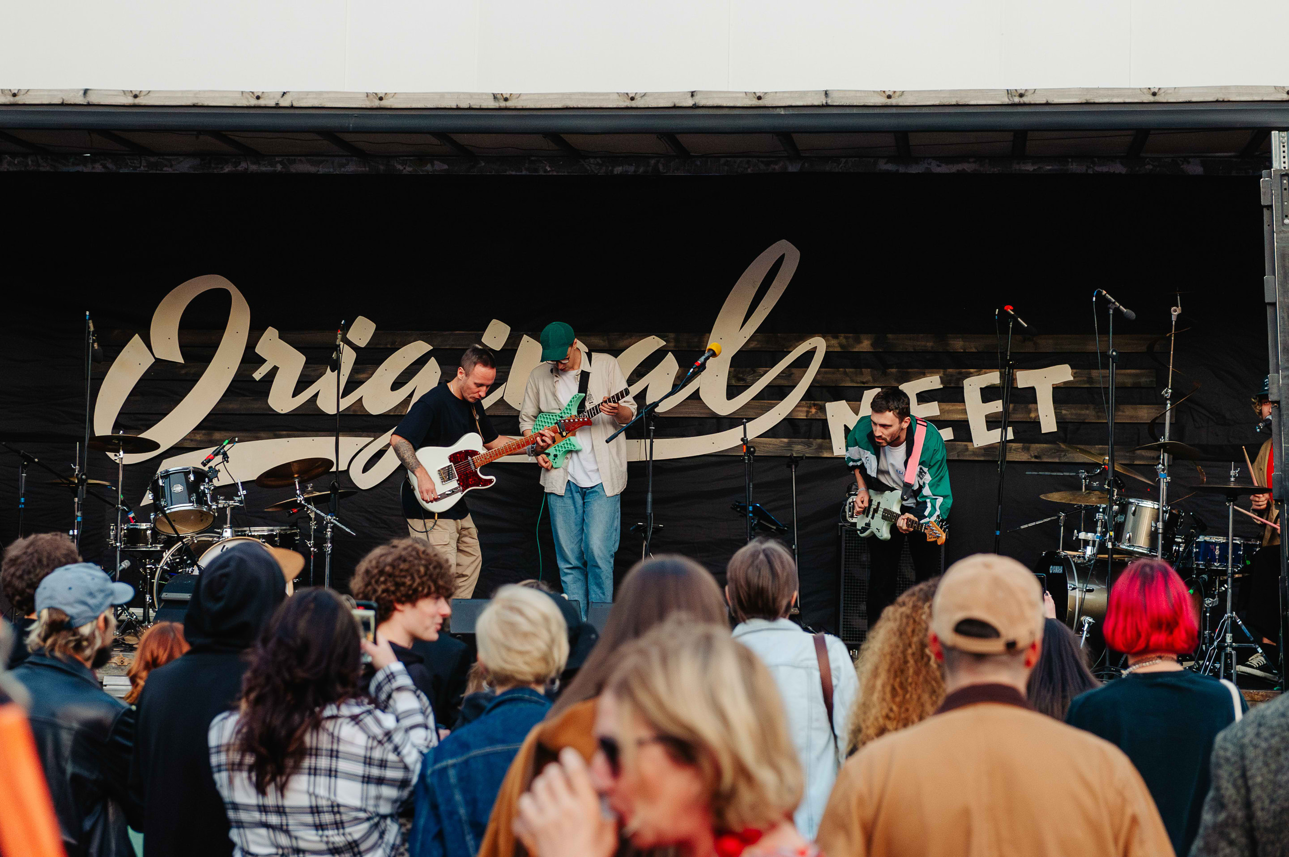 Original Meet 2023. Фотограф Алексей Алексеев