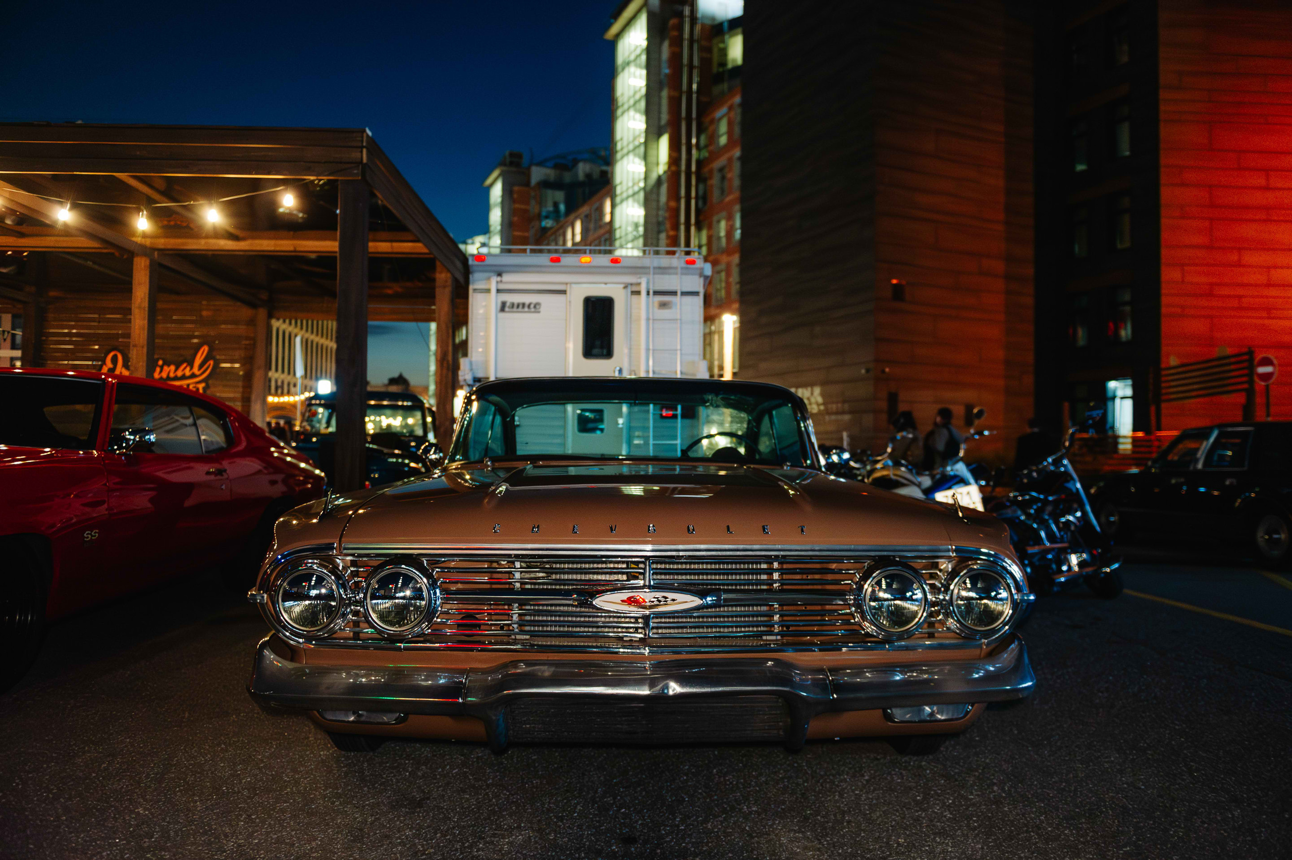 Original Meet 2023. Фотограф Алексей Алексеев