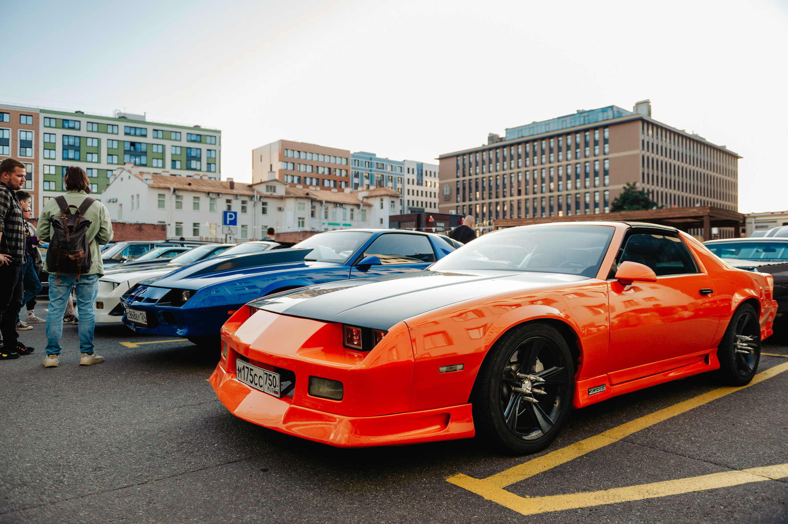 Original Meet 2023. Фотограф Алексей Алексеев