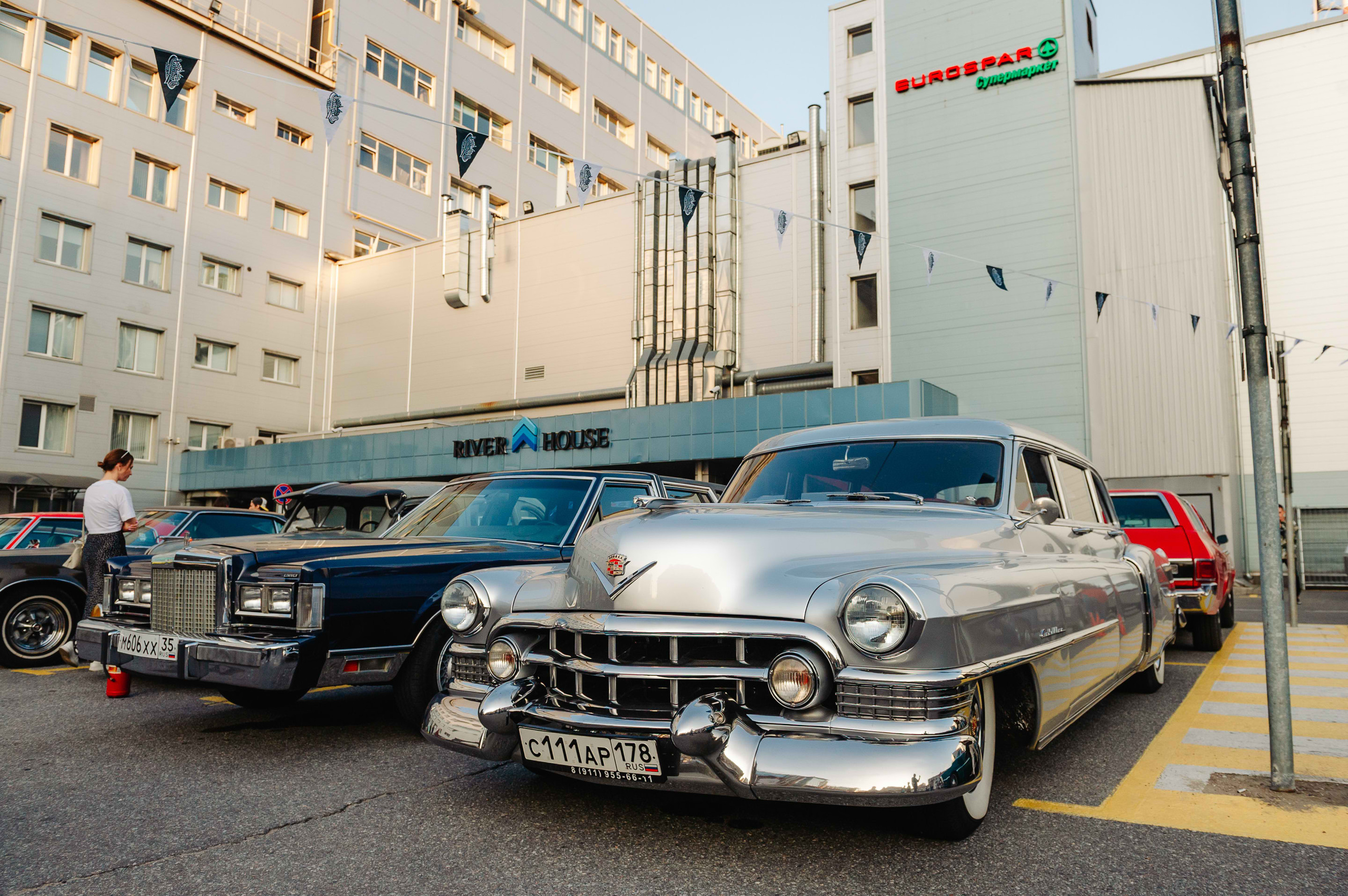 Original Meet 2023. Фотограф Алексей Алексеев