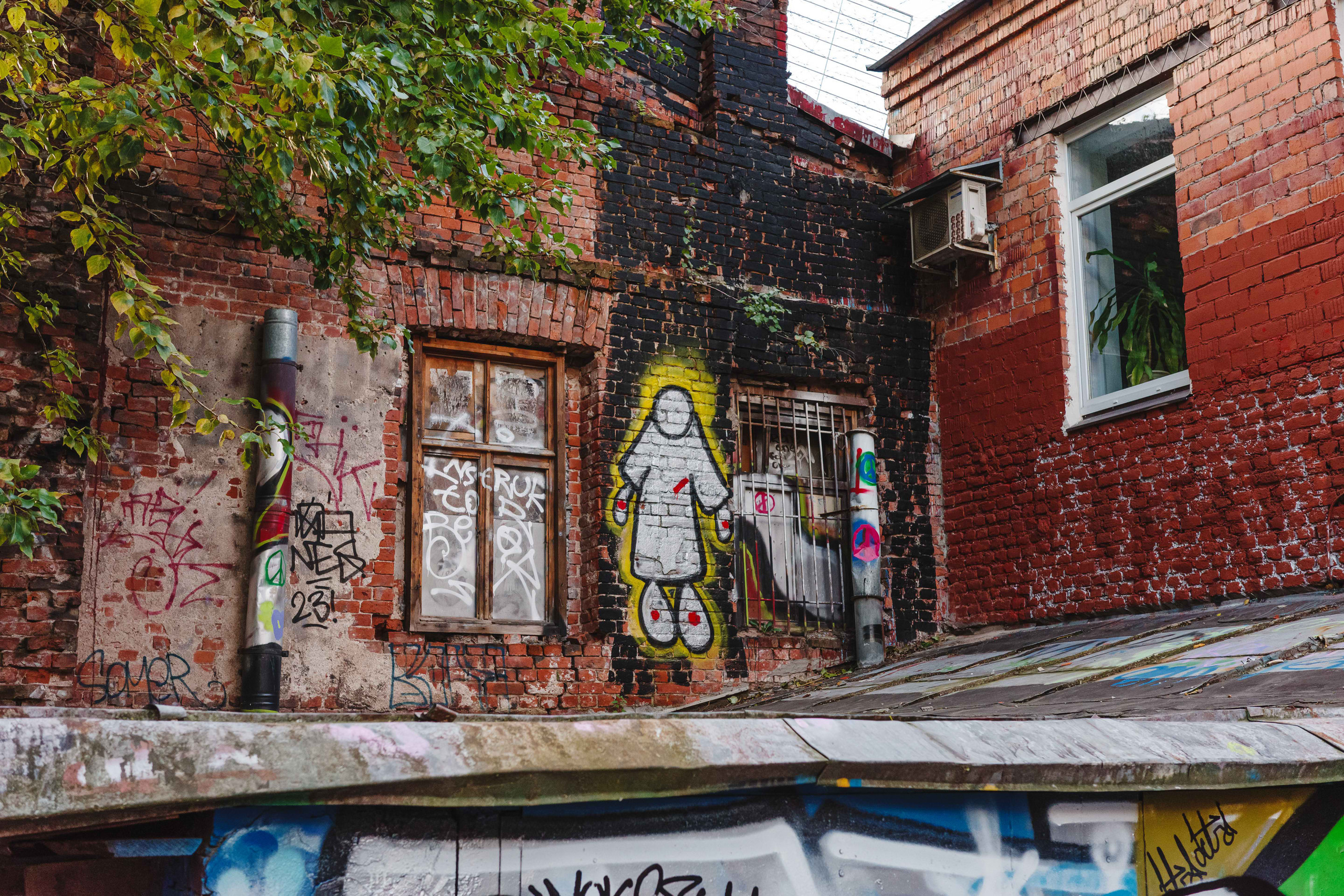 2023.10 — Тест Ricoh GRIIIx. Фотограф Алексей Алексеев