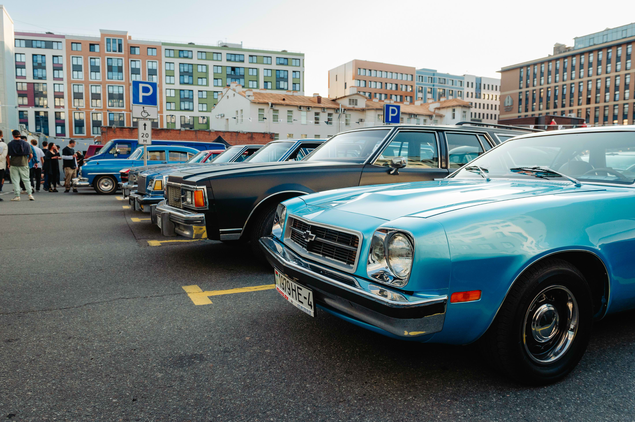 Original Meet 2023. Фотограф Алексей Алексеев