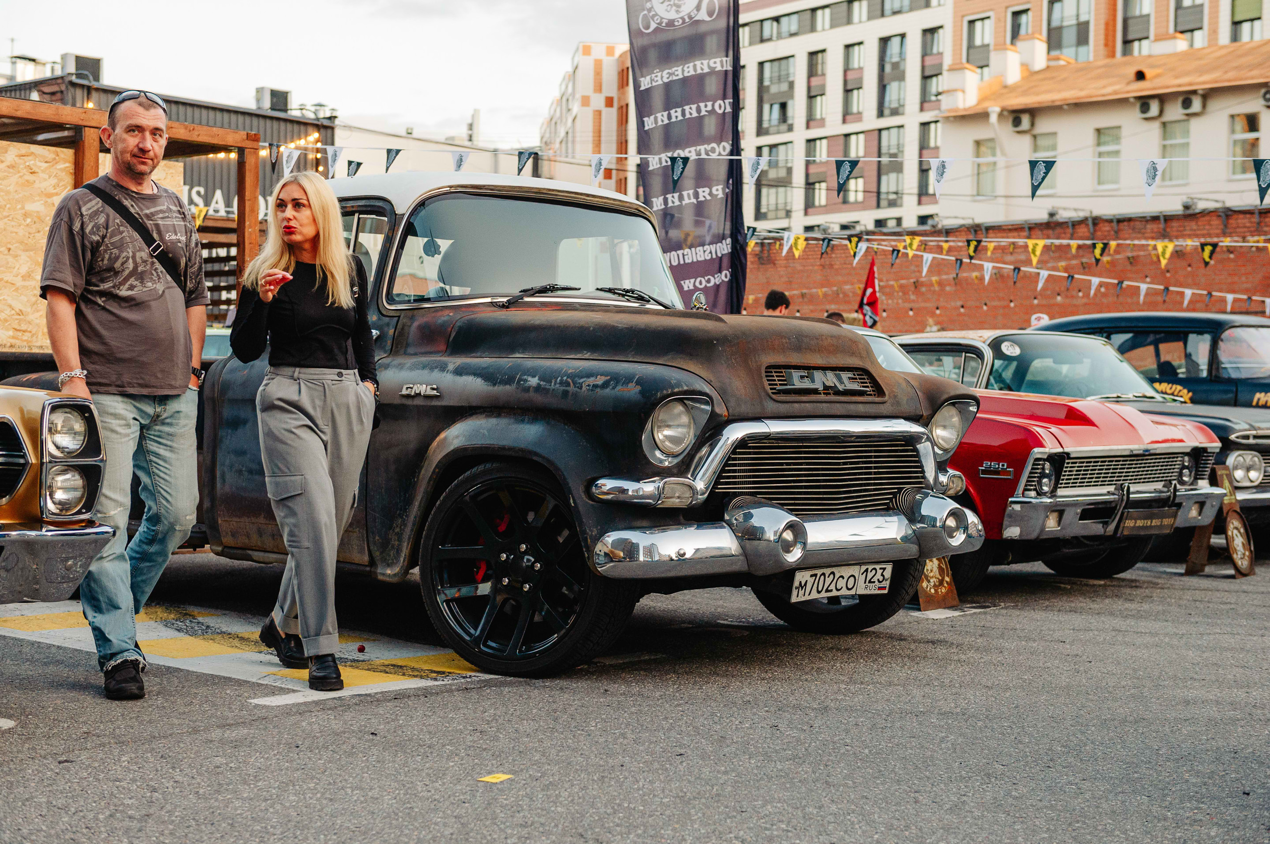 Original Meet 2023. Фотограф Алексей Алексеев