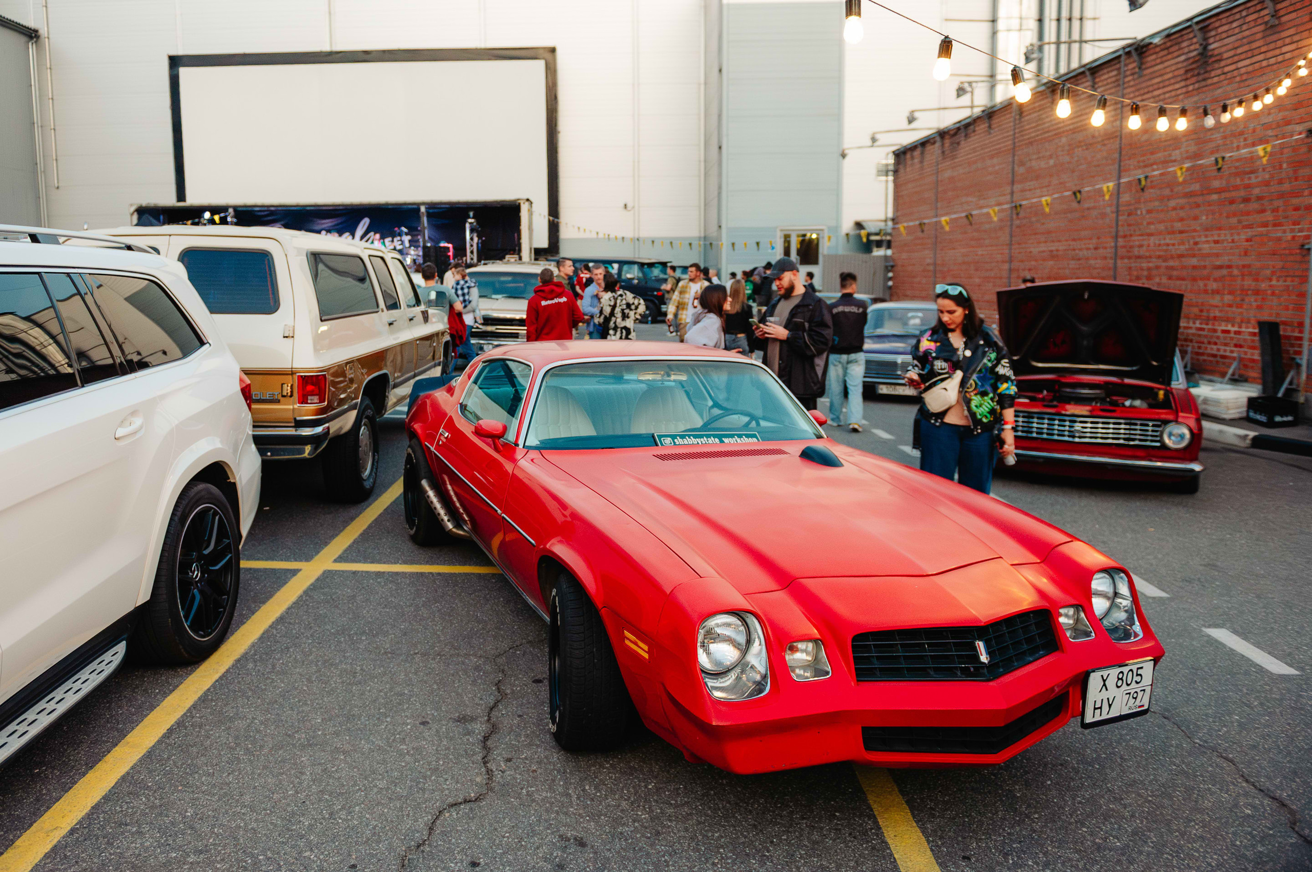 Original Meet 2023. Фотограф Алексей Алексеев
