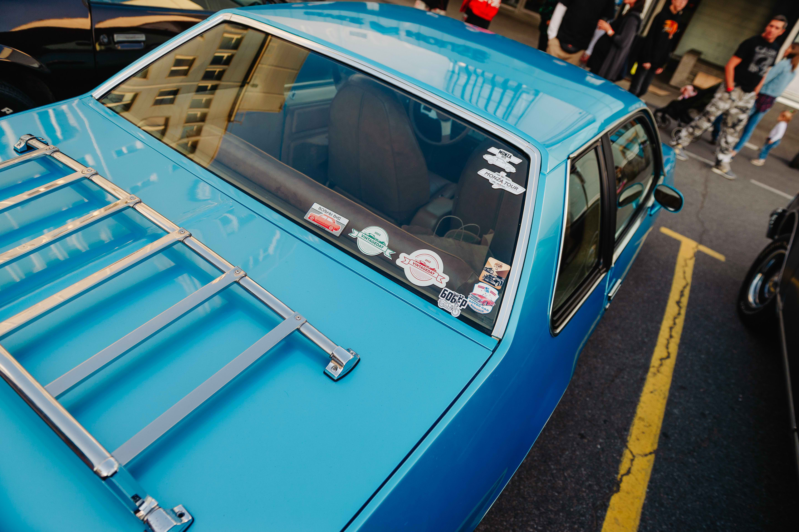 Original Meet 2023. Фотограф Алексей Алексеев