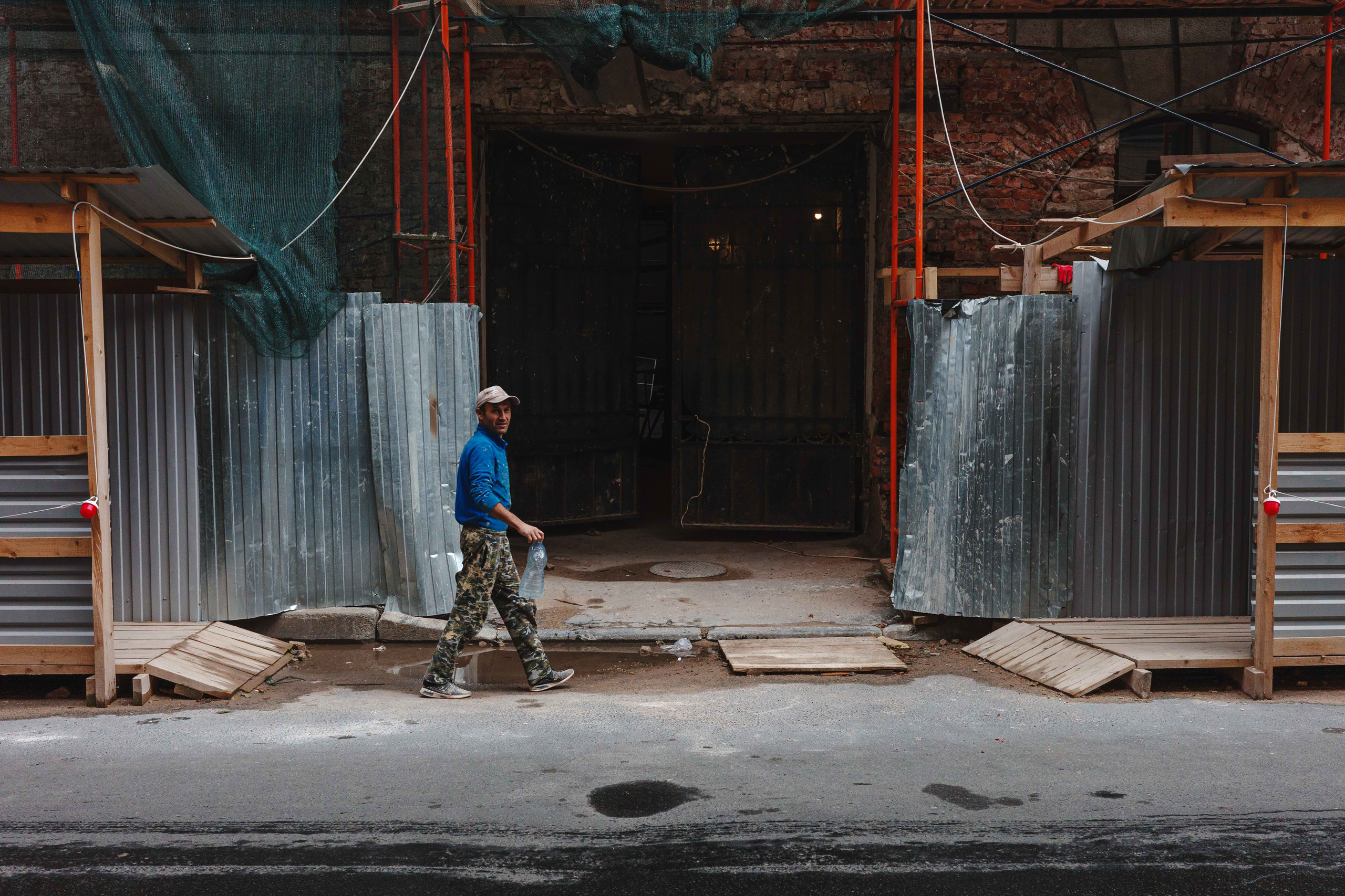 2023.10 — Тест Ricoh GRIIIx. Фотограф Алексей Алексеев