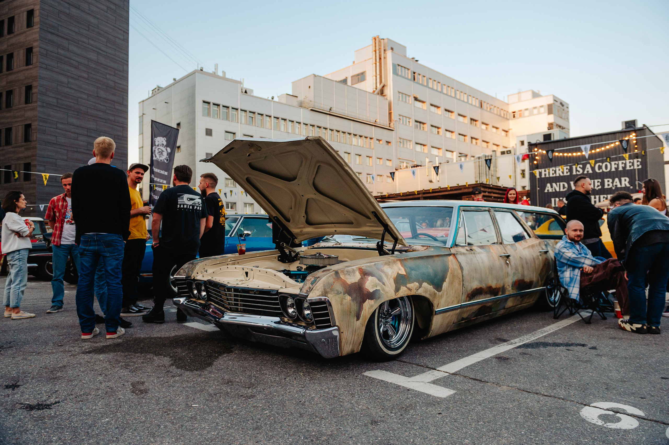 Original Meet 2023. Фотограф Алексей Алексеев