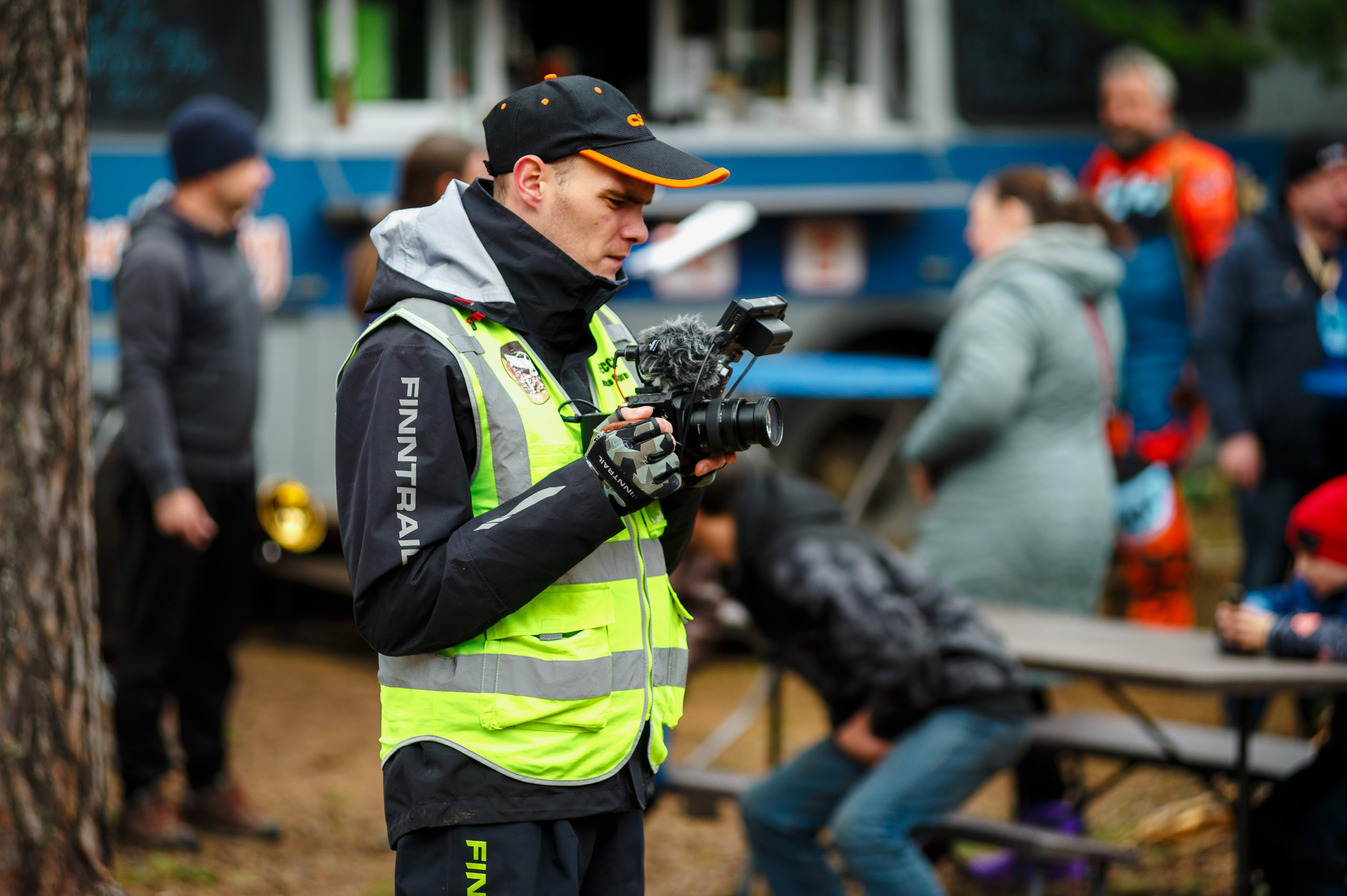 Ленинград-трофи 2024 — базлаг, АП и ТИ. Фотограф Алексей Алексеев