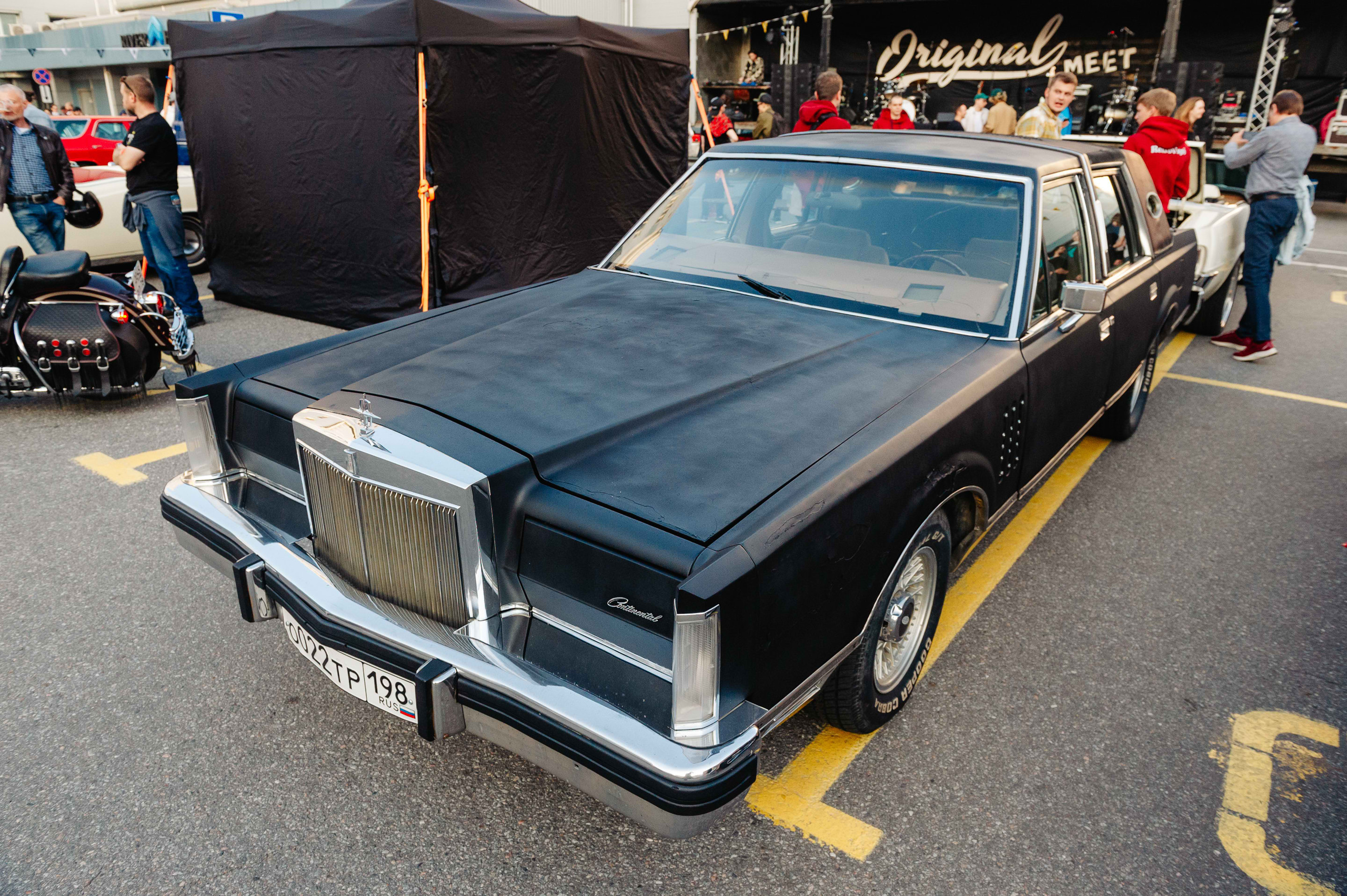 Original Meet 2023. Фотограф Алексей Алексеев