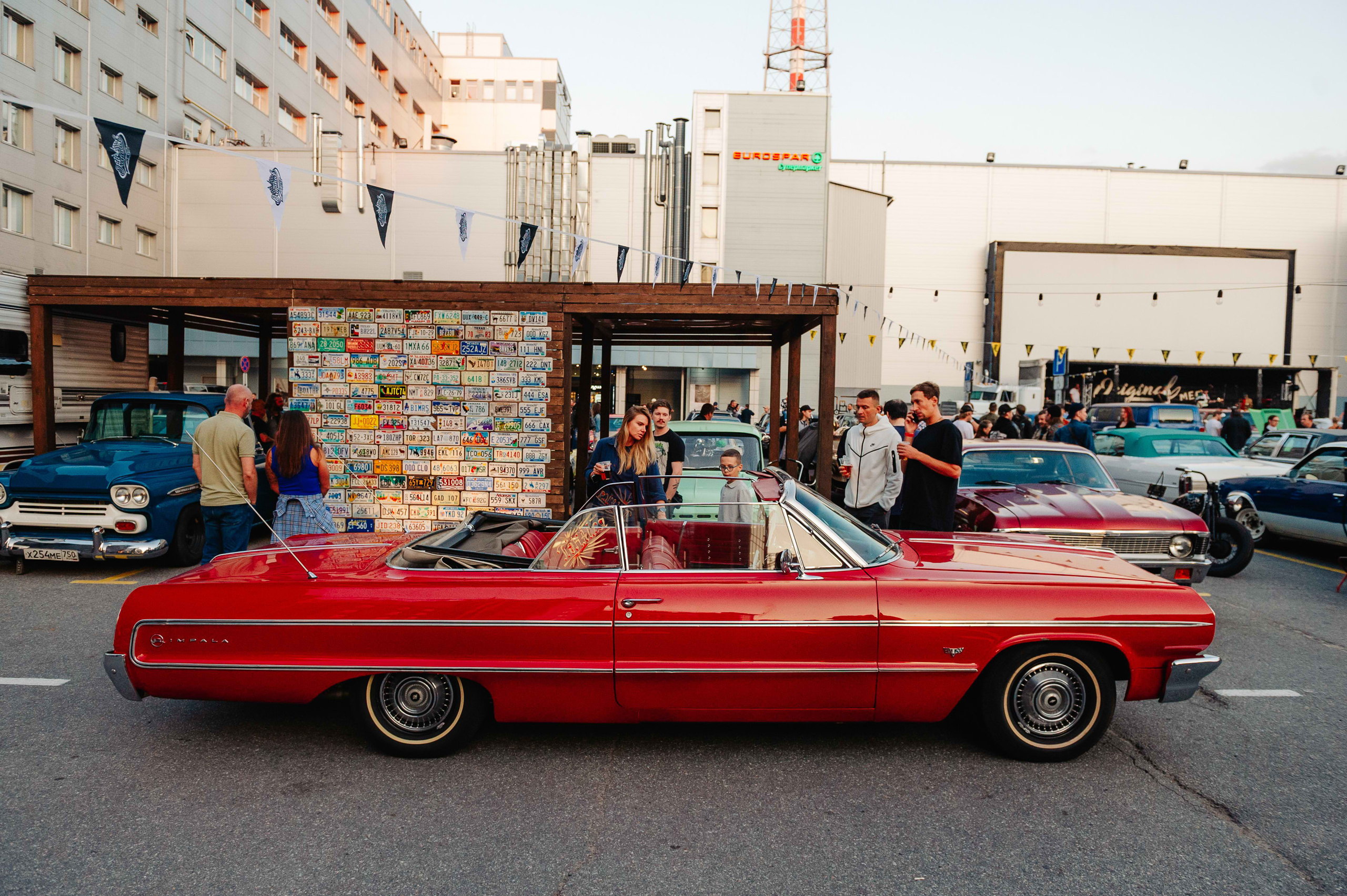 Original Meet 2023. Фотограф Алексей Алексеев