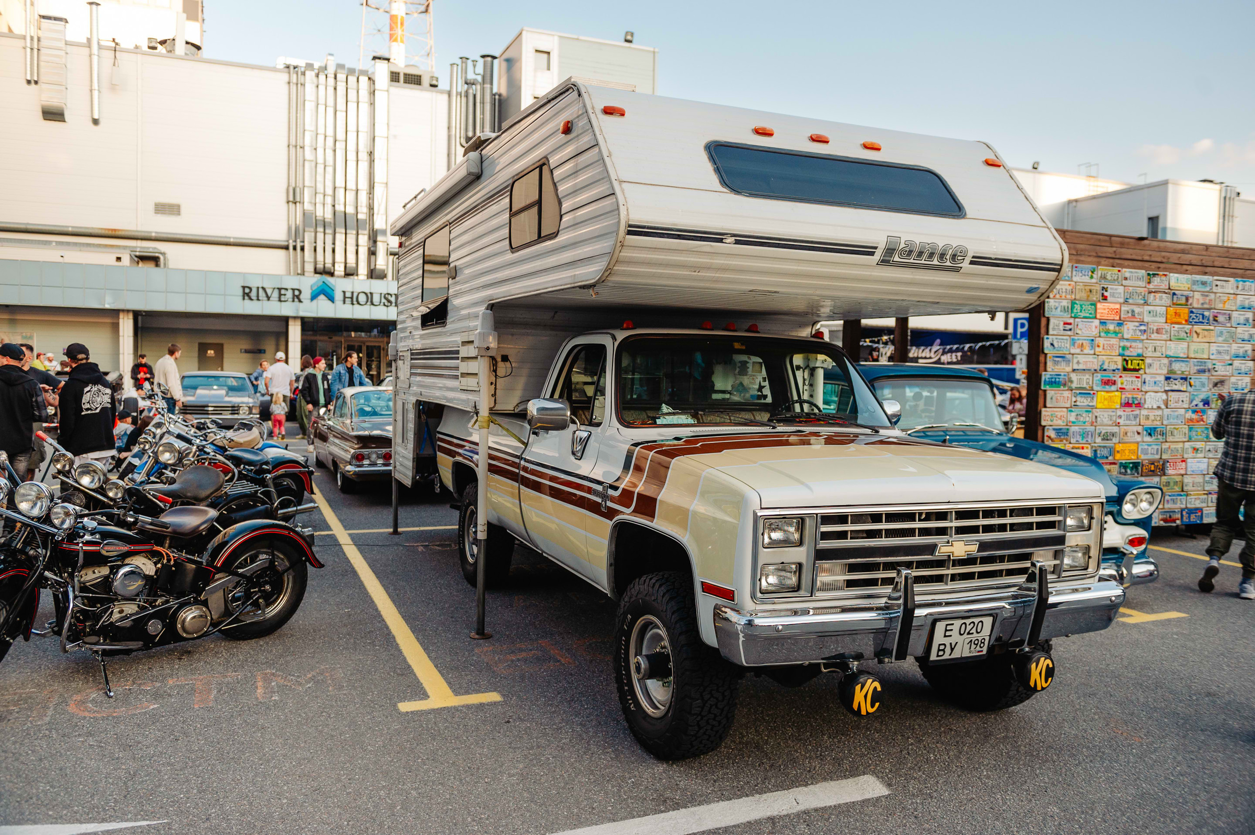 Original Meet 2023. Фотограф Алексей Алексеев