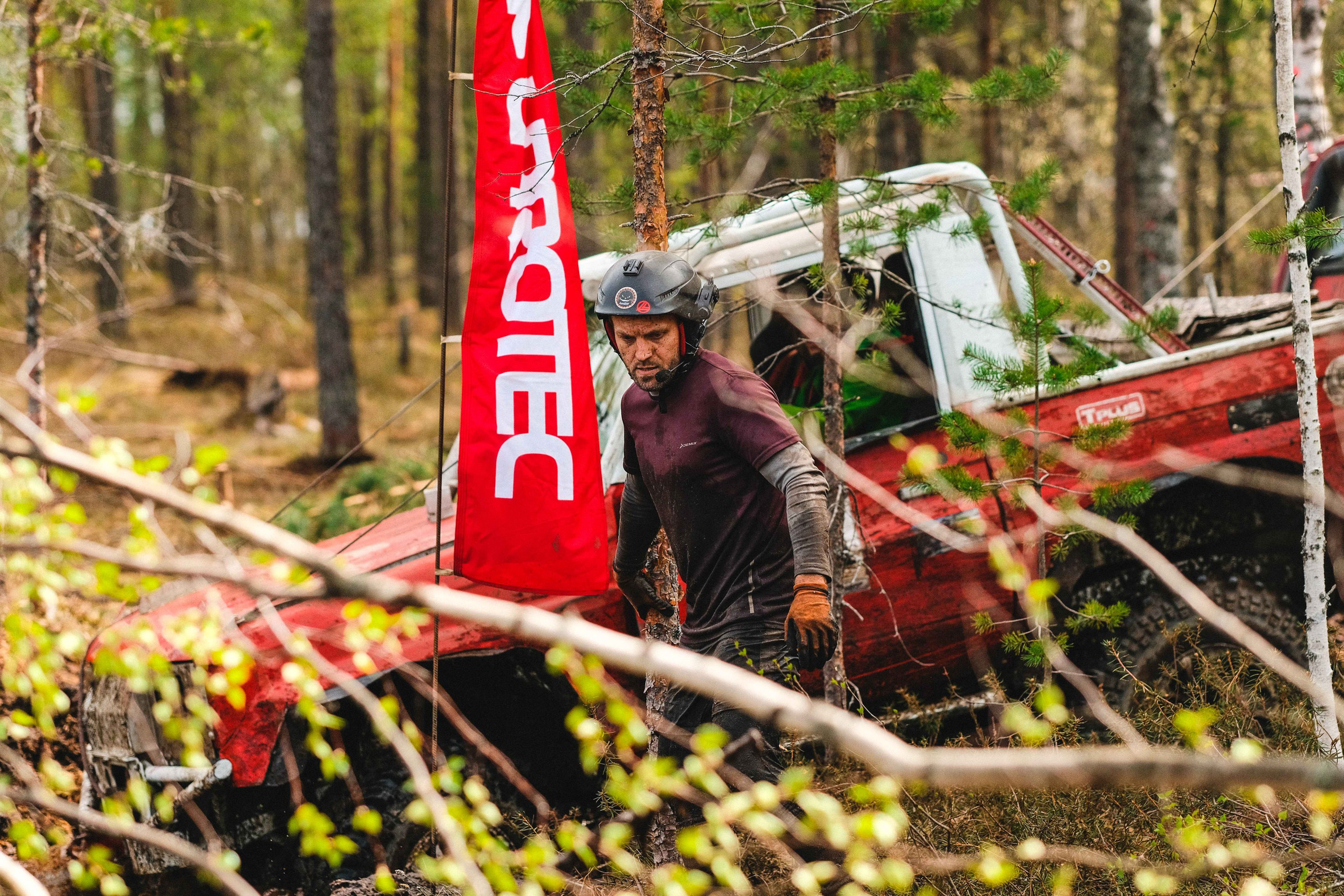 2023.05.11-14 — Ленинград-трофи 2023 — СУ, 3 день. Фотограф Алексей Алексеев