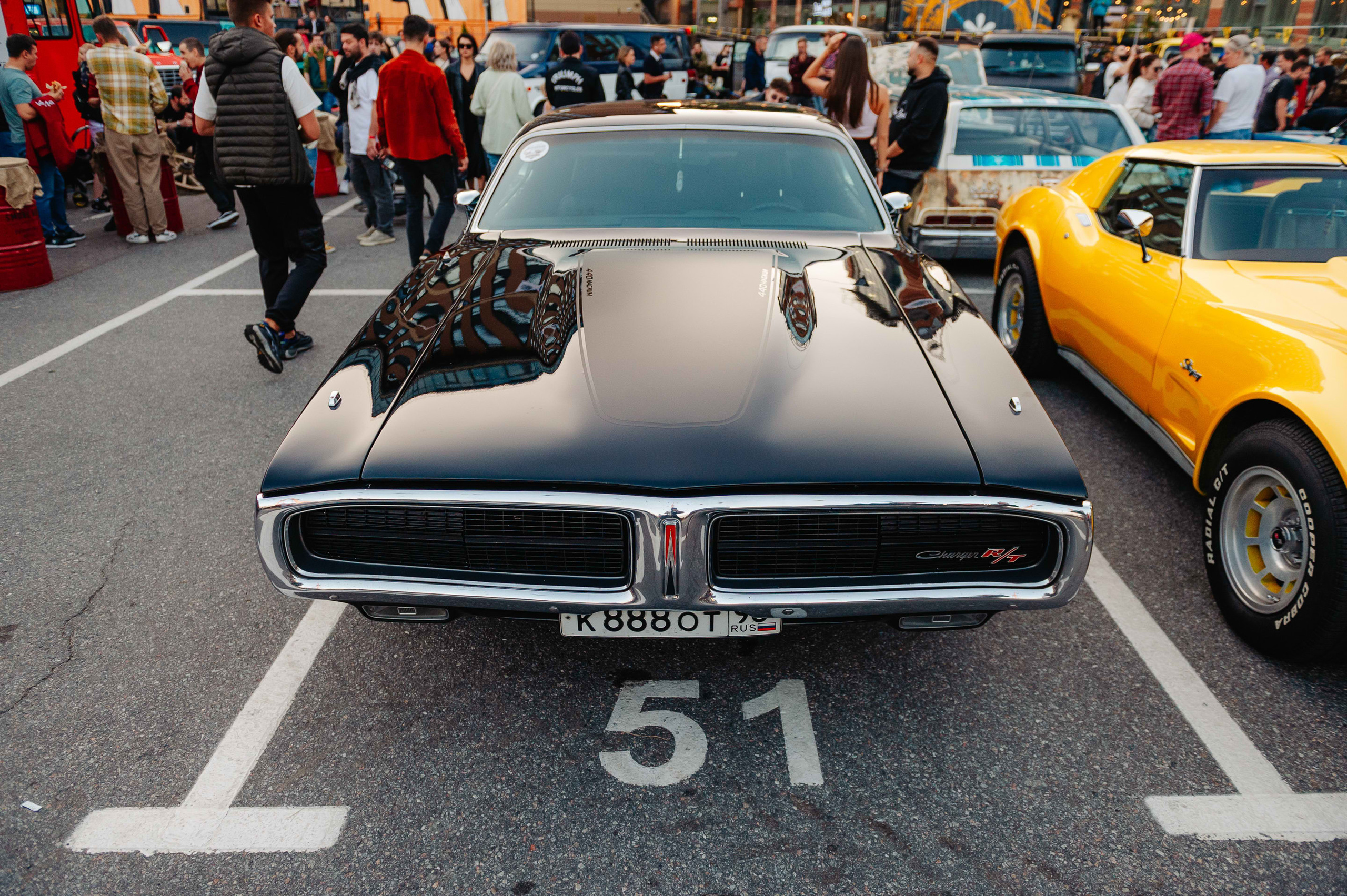 Original Meet 2023. Фотограф Алексей Алексеев