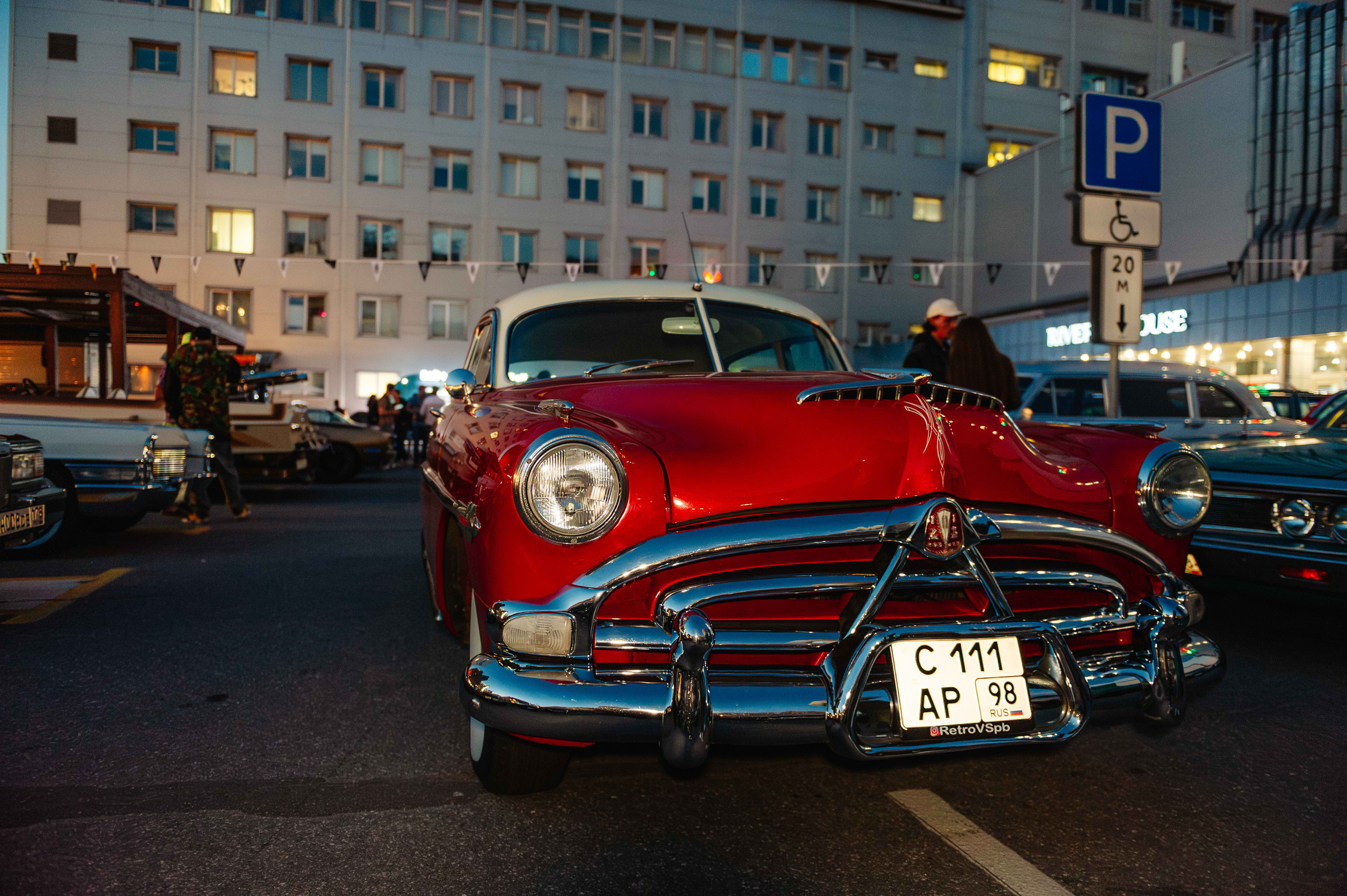 Original Meet 2023. Фотограф Алексей Алексеев