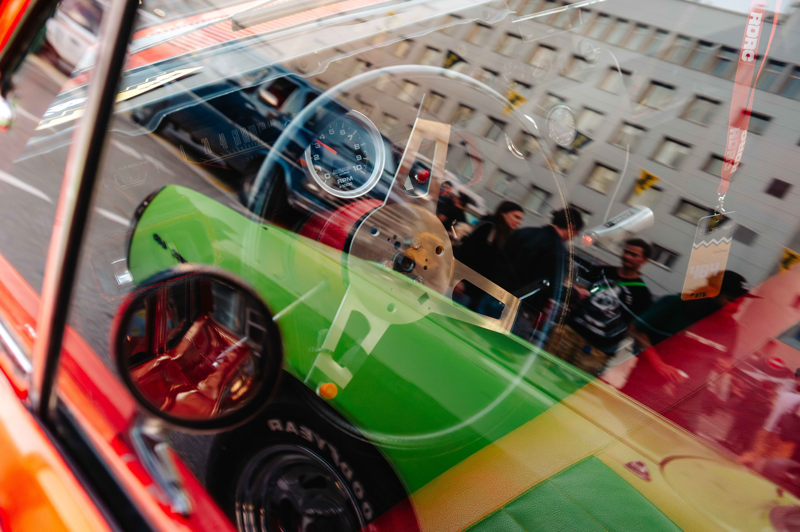 Original Meet 2023. Фотограф Алексей Алексеев