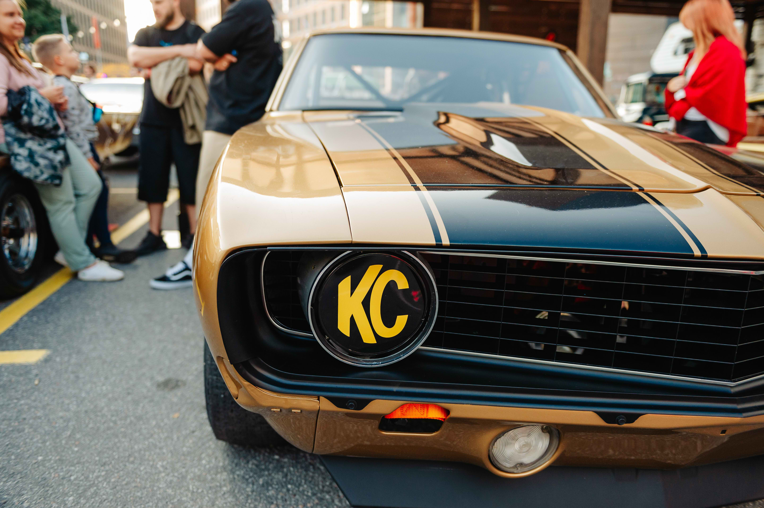 Original Meet 2023. Фотограф Алексей Алексеев