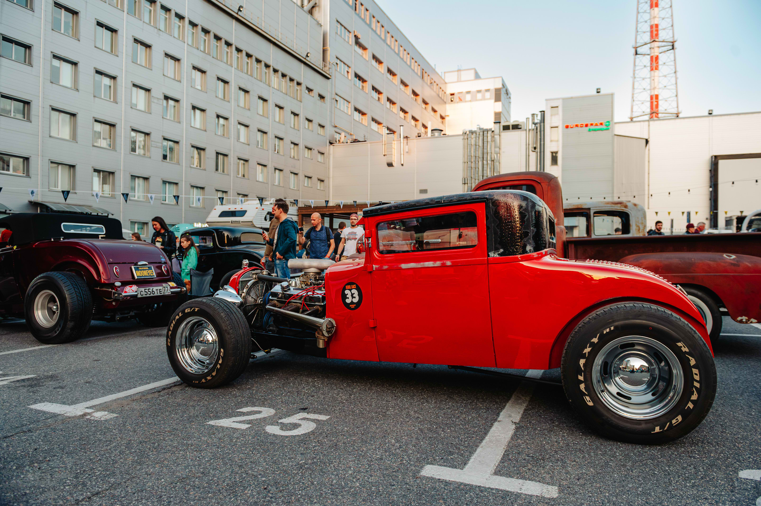 Original Meet 2023. Фотограф Алексей Алексеев