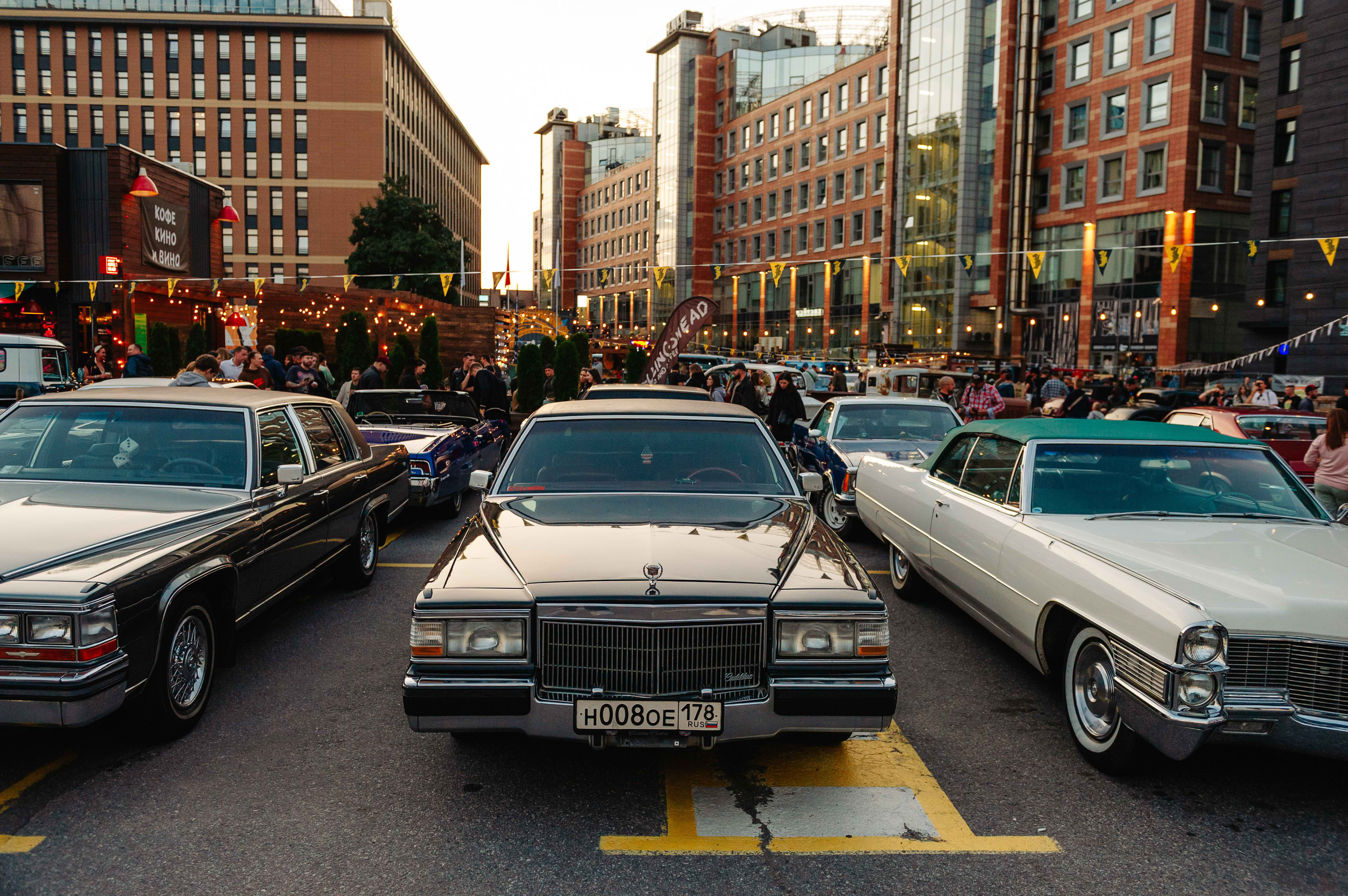 Original Meet 2023. Фотограф Алексей Алексеев