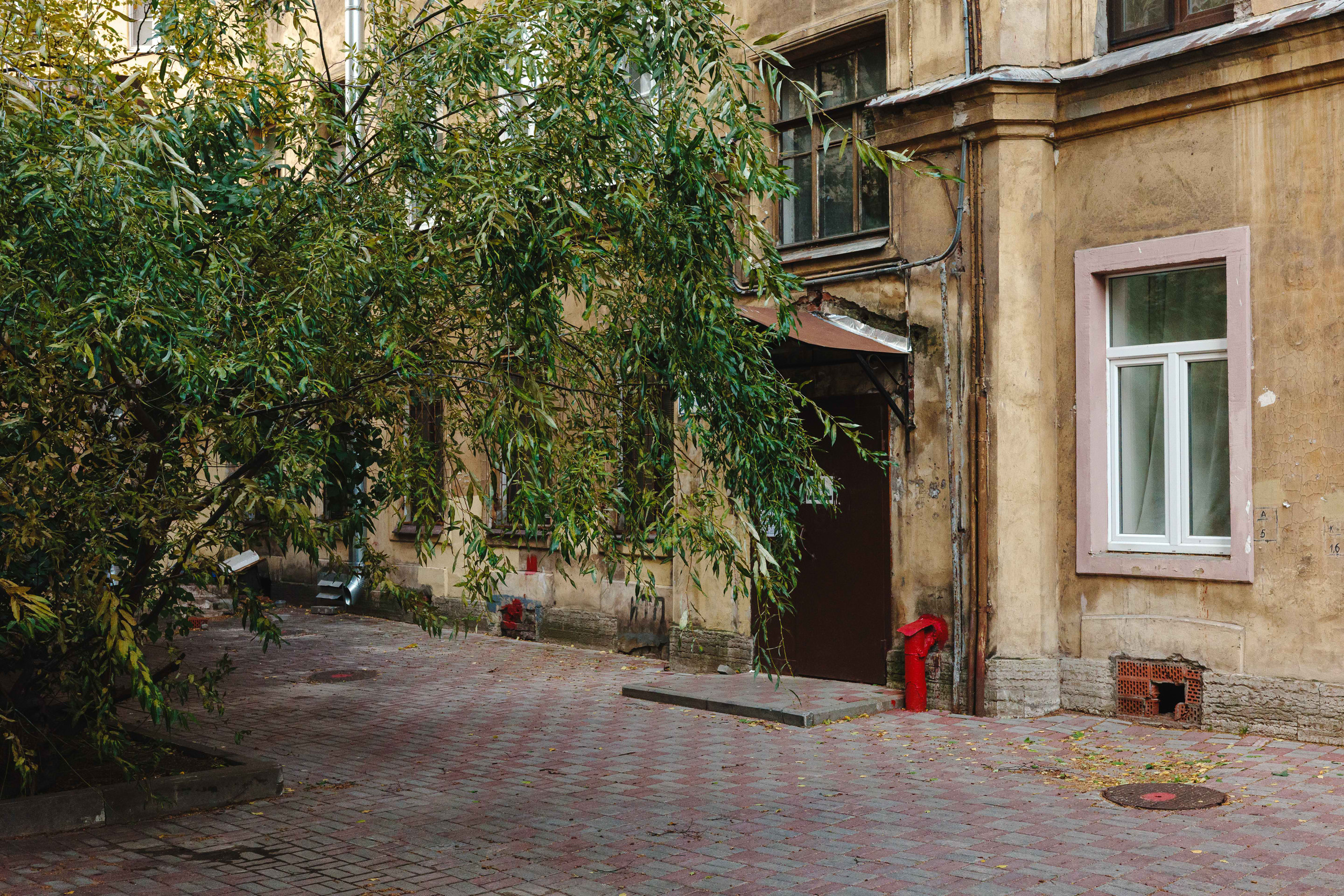 2023.10 — Тест Ricoh GRIIIx. Фотограф Алексей Алексеев