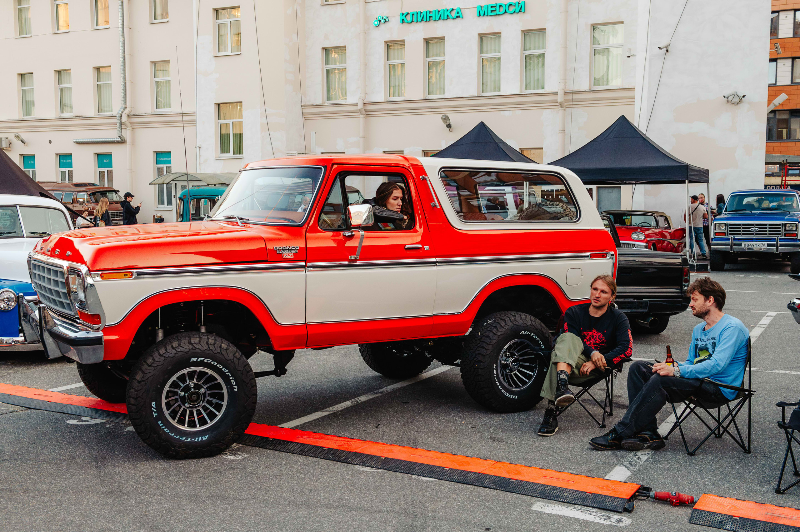 Original Meet 2023. Фотограф Алексей Алексеев