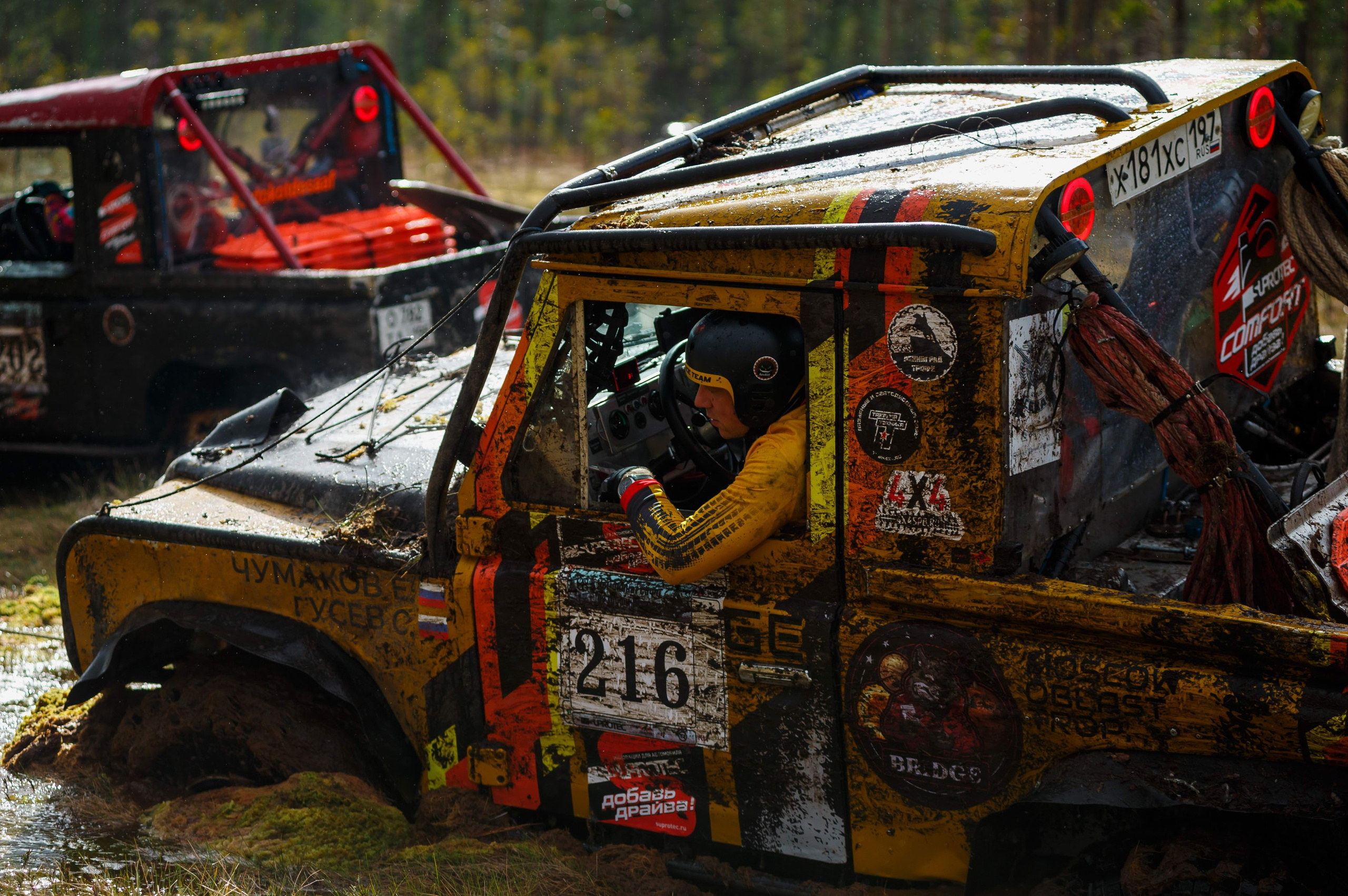 Ленинград-трофи 2024 — день 1. Фотограф Алексей Алексеев