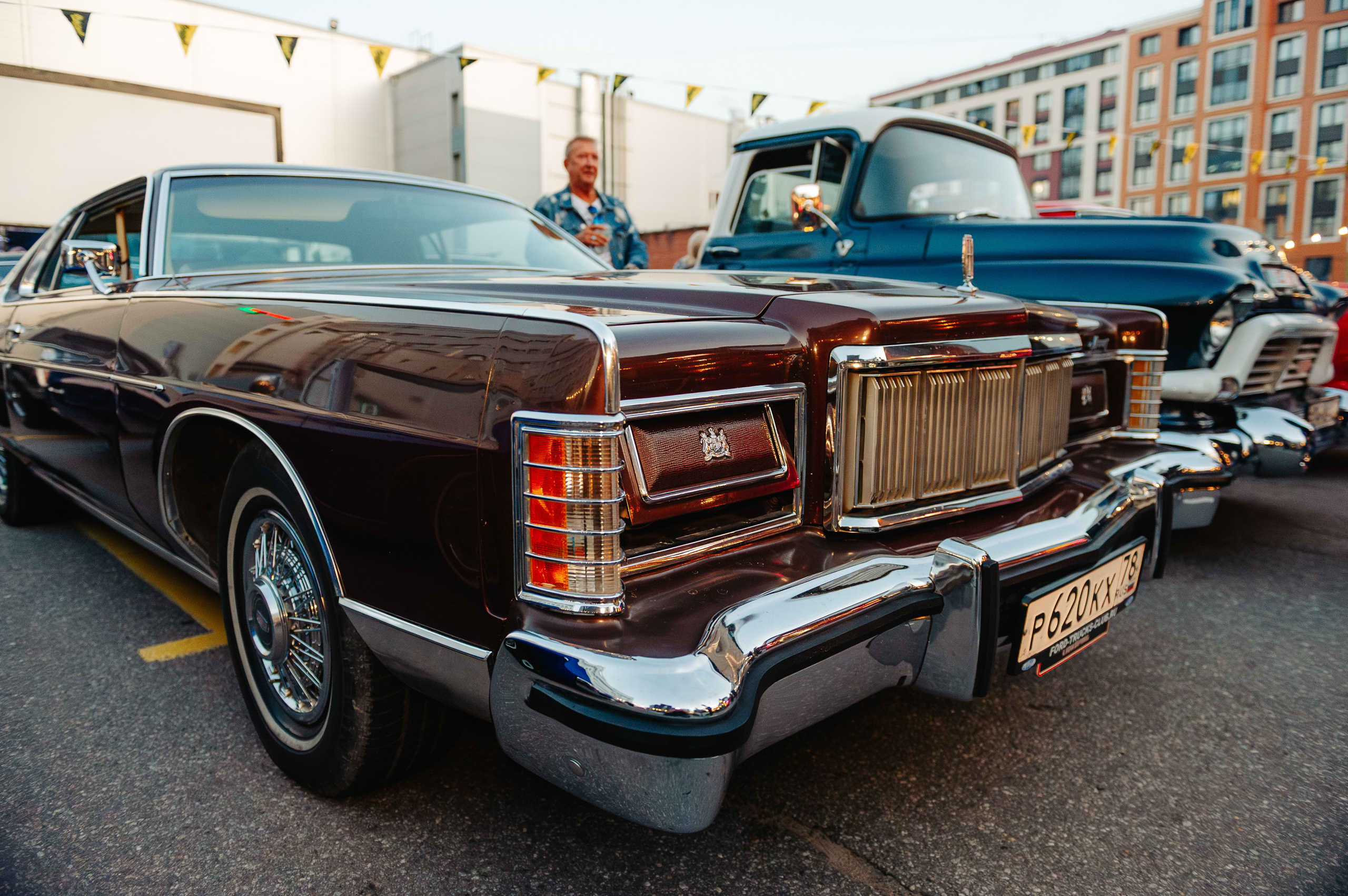 Original Meet 2023. Фотограф Алексей Алексеев