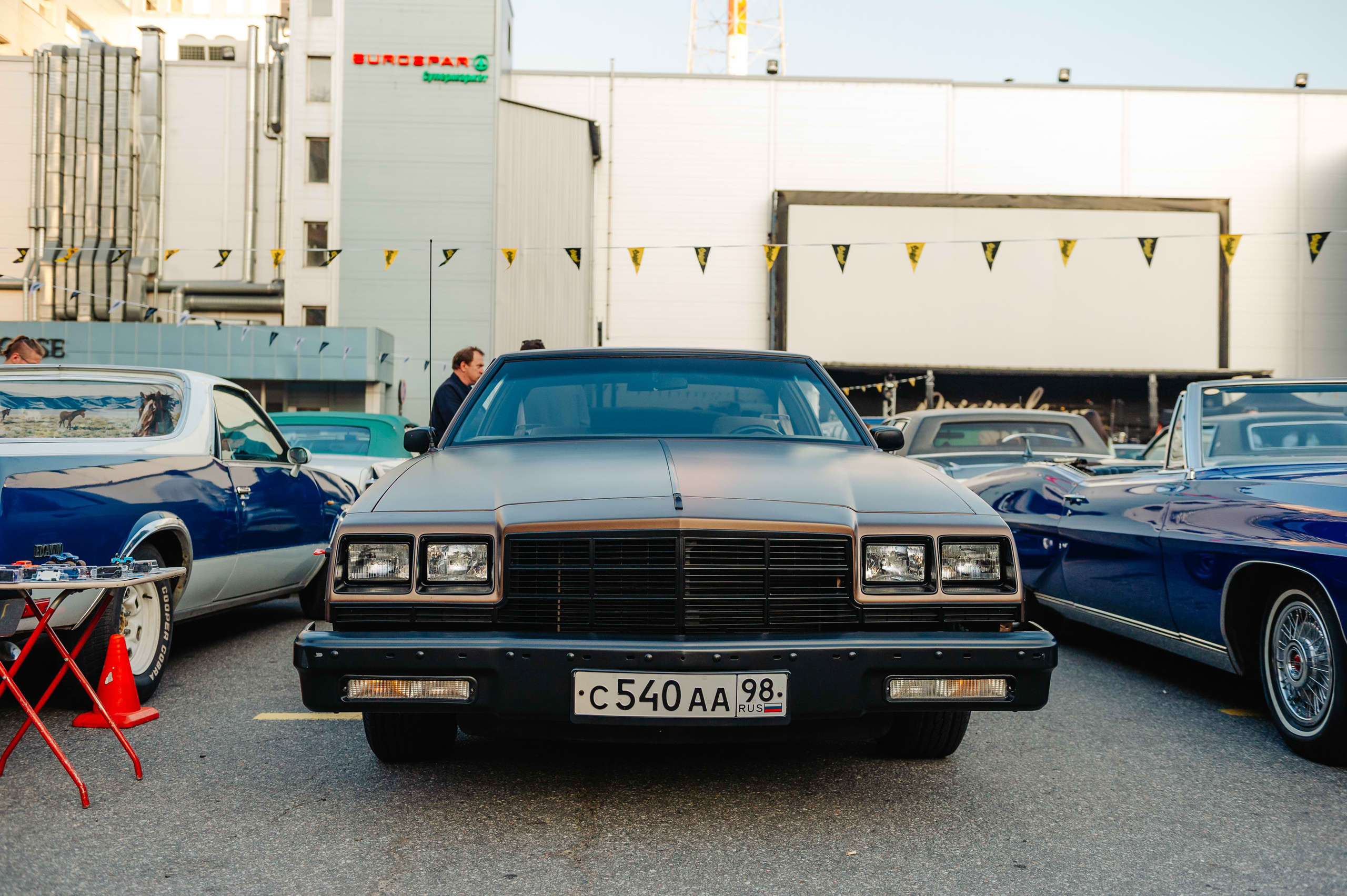 Original Meet 2023. Фотограф Алексей Алексеев