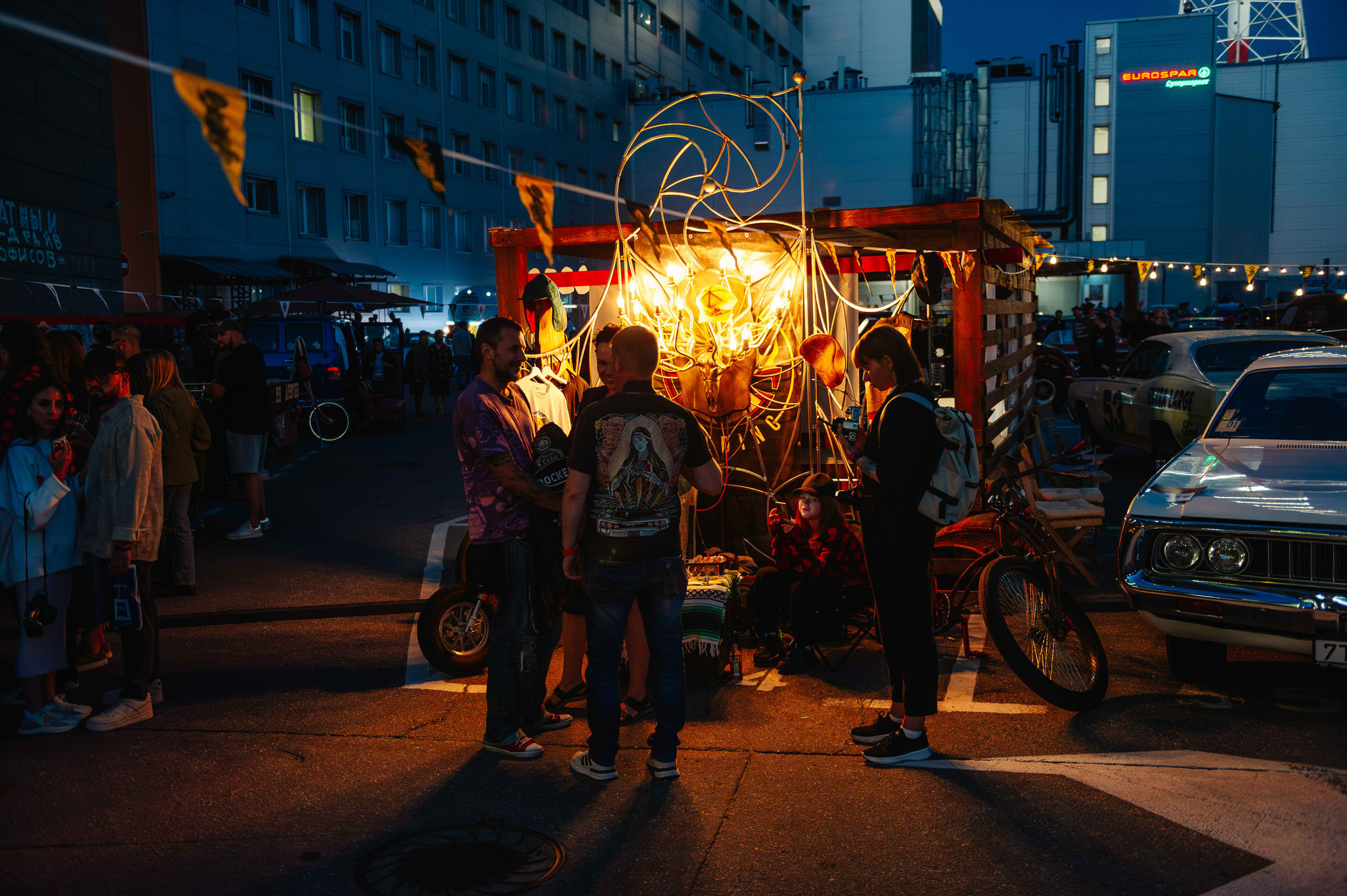 Original Meet 2023. Фотограф Алексей Алексеев