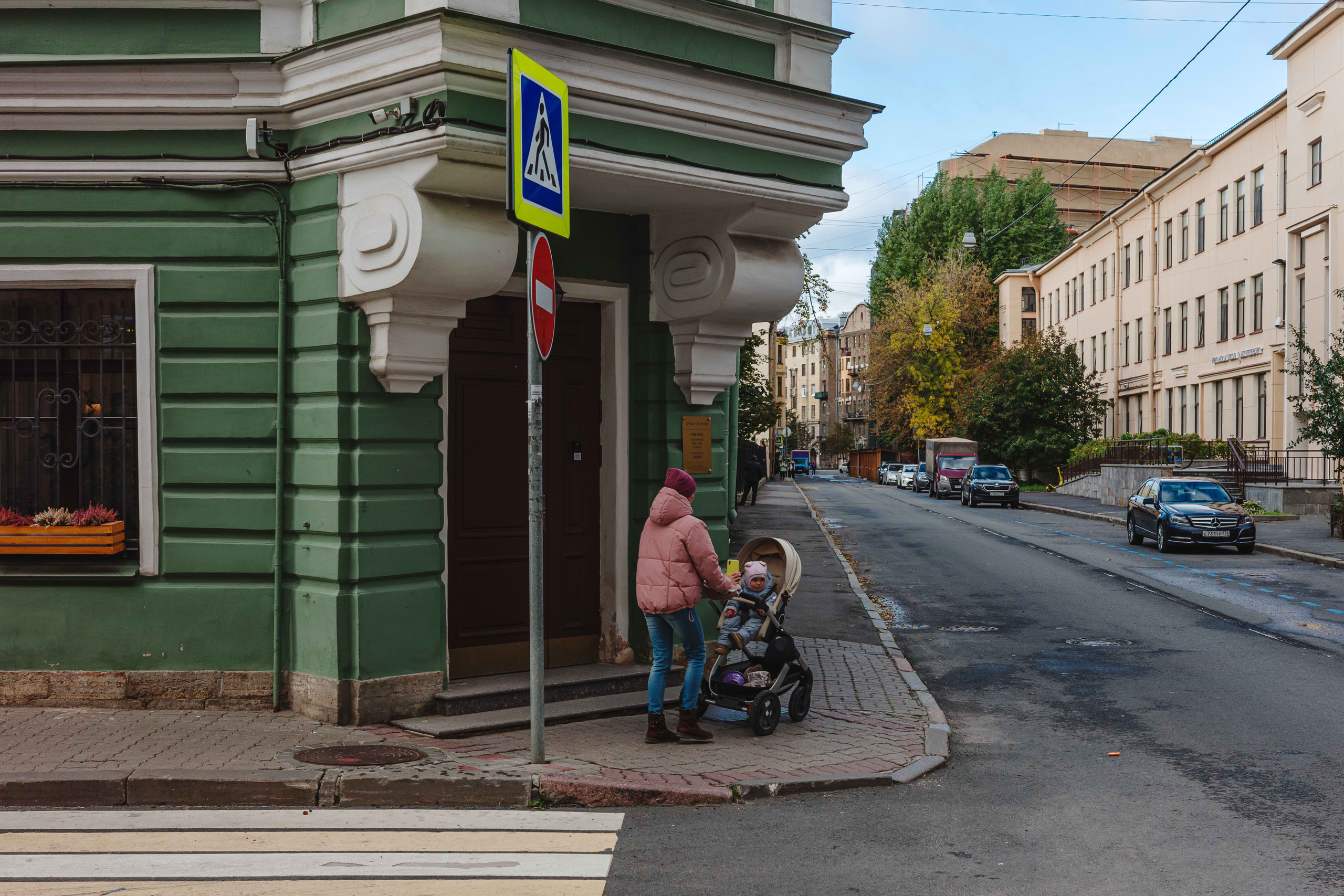 2023.10 — Тест Ricoh GRIIIx. Фотограф Алексей Алексеев