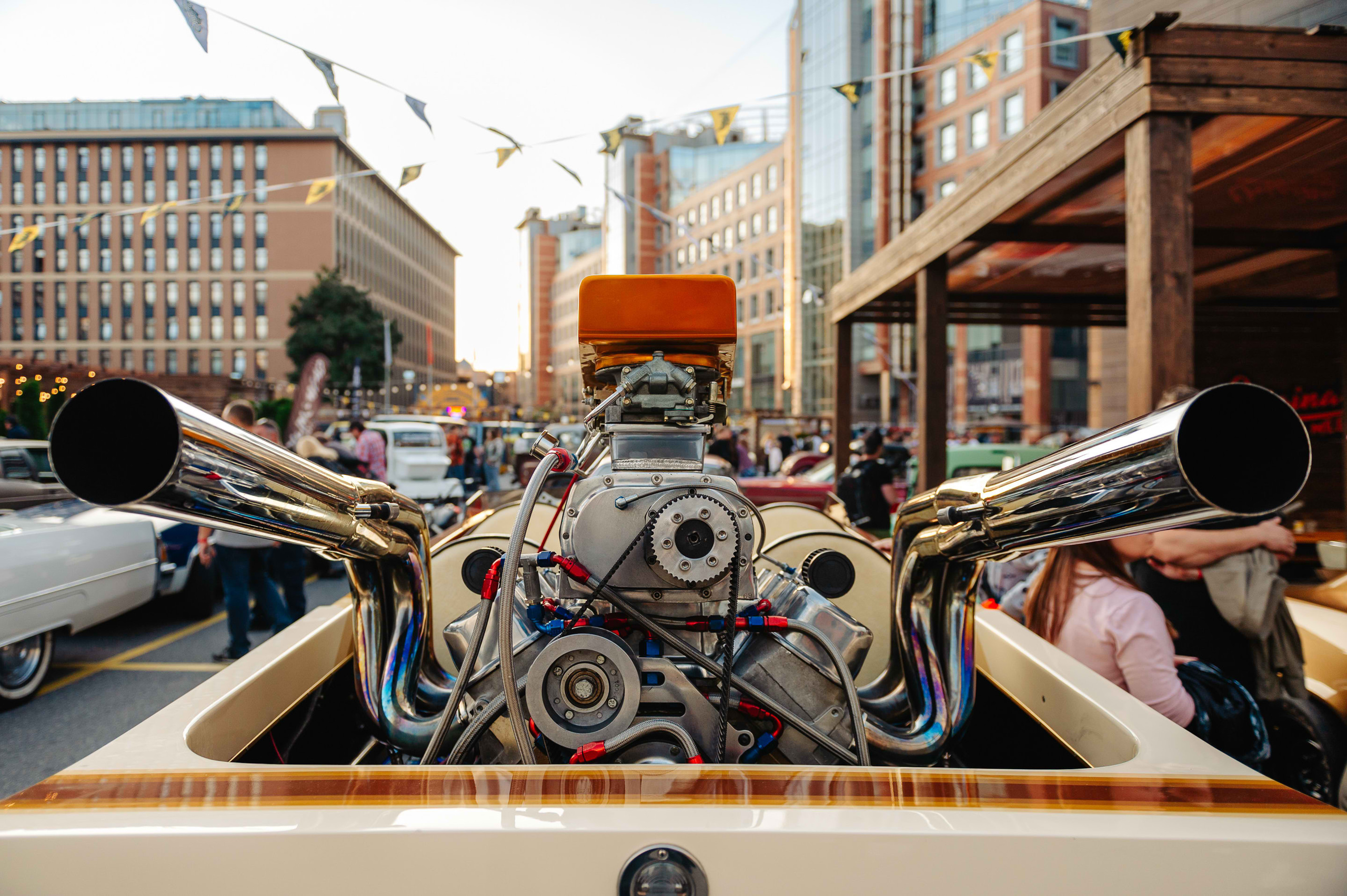 Original Meet 2023. Фотограф Алексей Алексеев