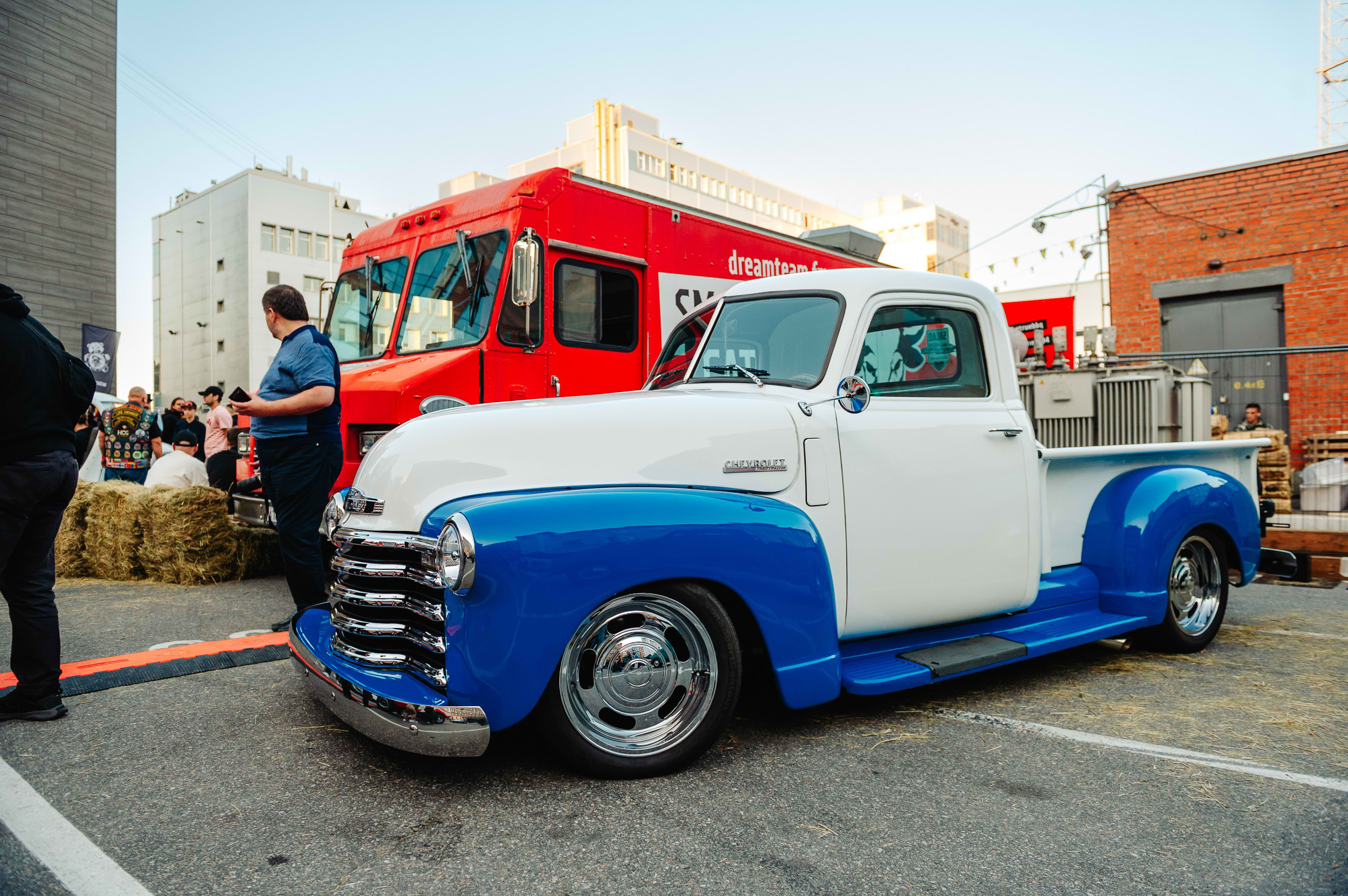 Original Meet 2023. Фотограф Алексей Алексеев