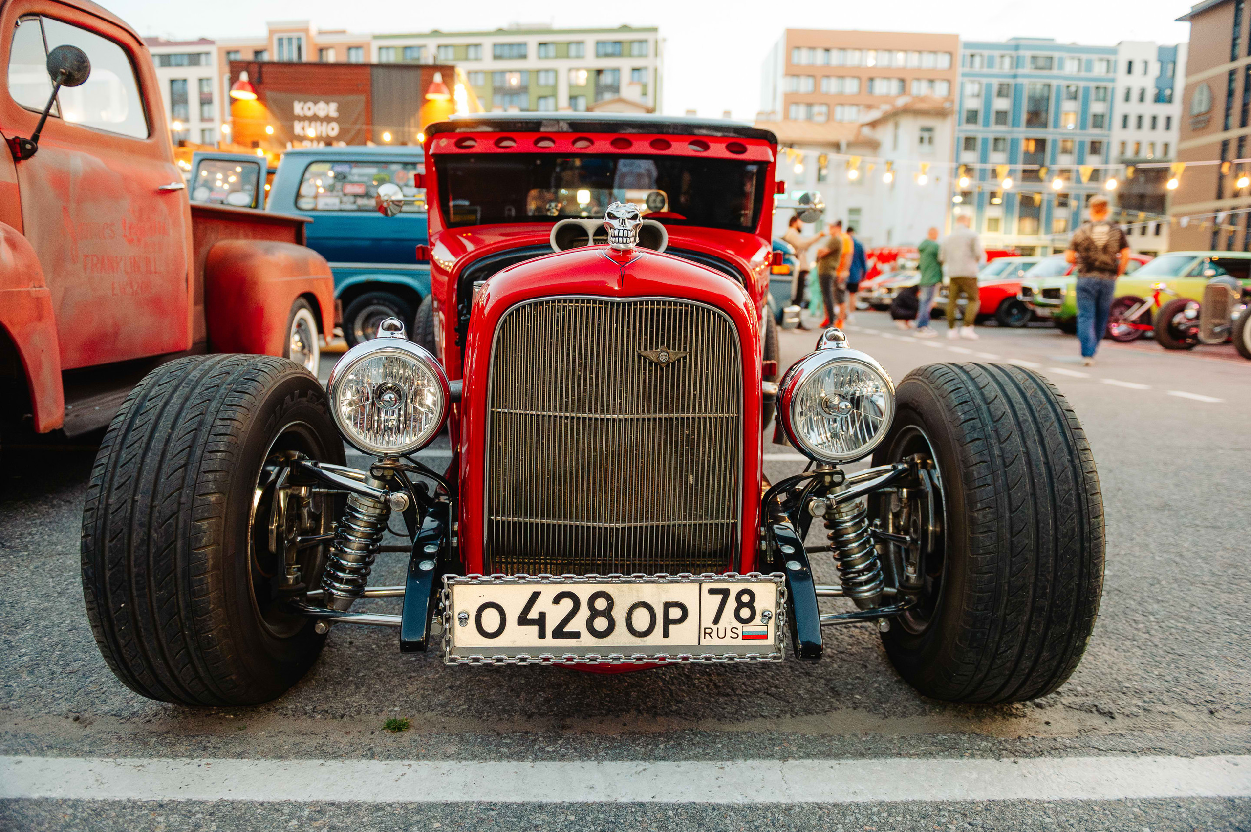 Original Meet 2023. Фотограф Алексей Алексеев